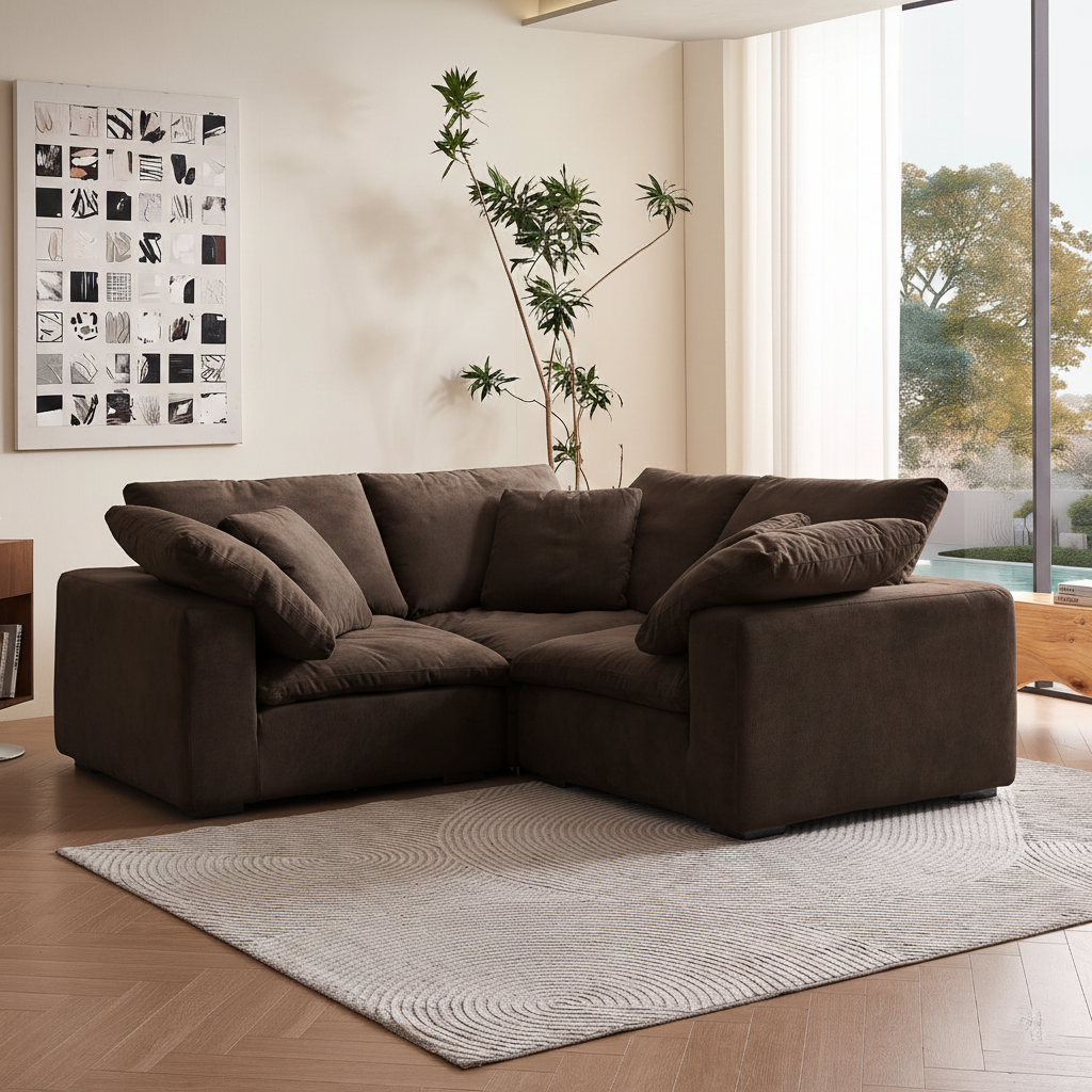 Tivoli Cloud L Sectional