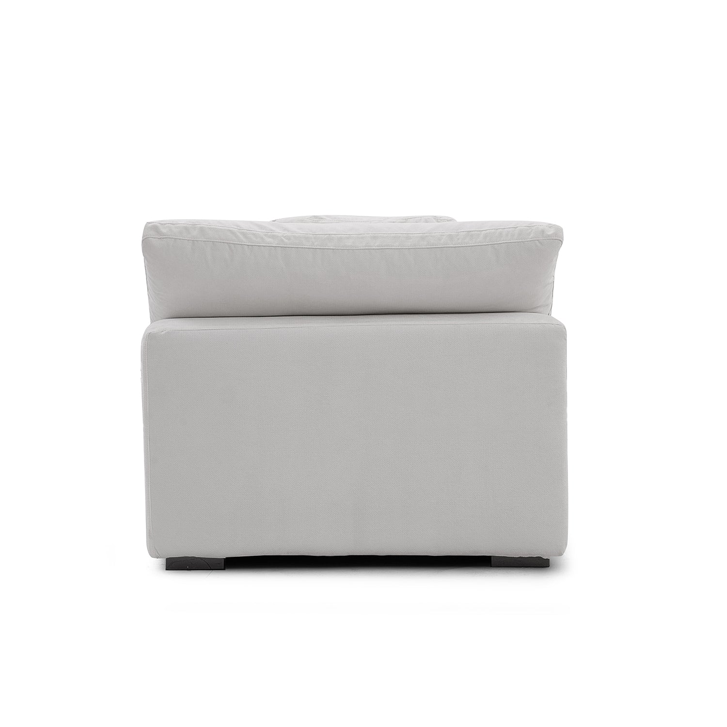Modular - Hyperfoam Tivoli Cloud Couch Armless Modular Seat - MC - Mario Capasa