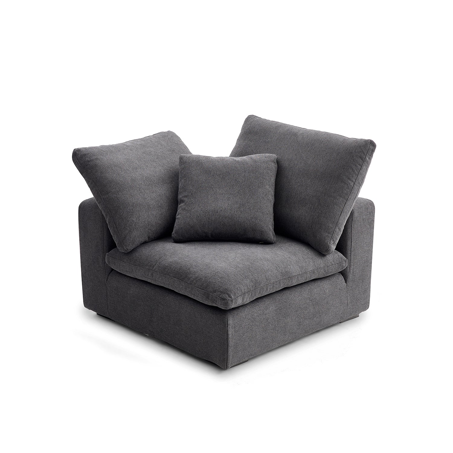 Modular - Tivoli Cloud Corner Modular Seat - MC - Mario Capasa