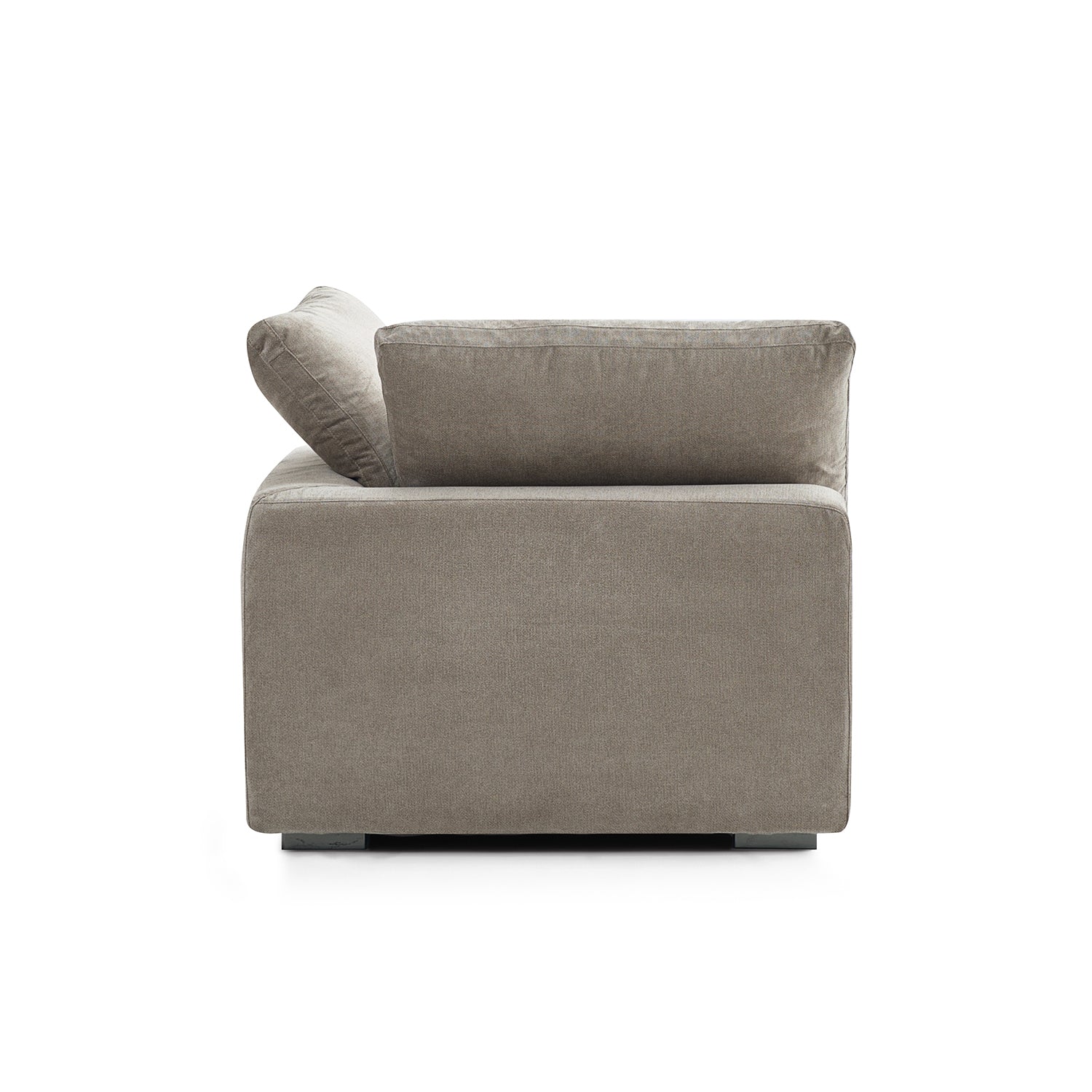 Modular - Tivoli Cloud Corner Modular Seat - MC - Mario Capasa