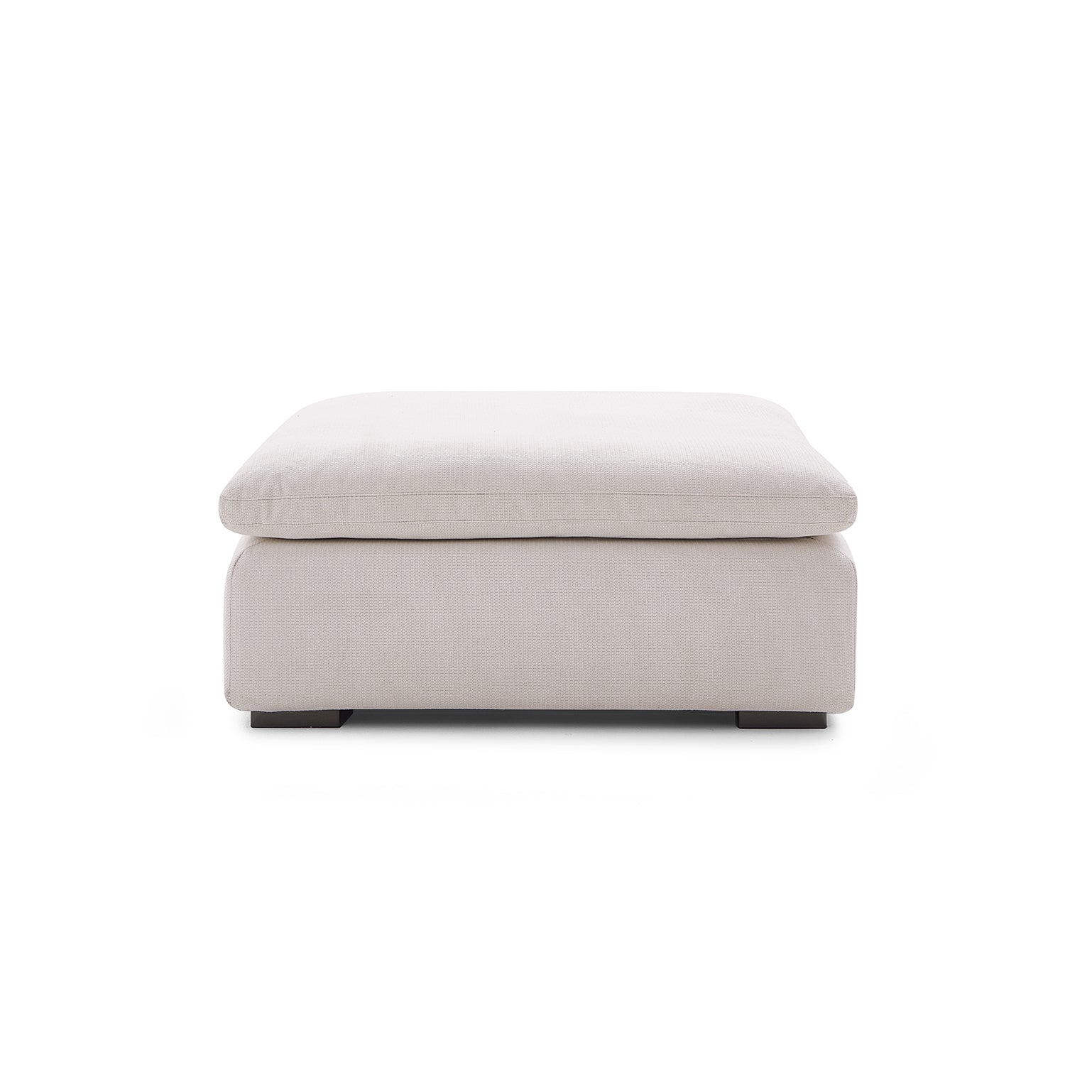 Ottoman - Tivoli Cloud Modular Ottoman - MC - Mario Capasa