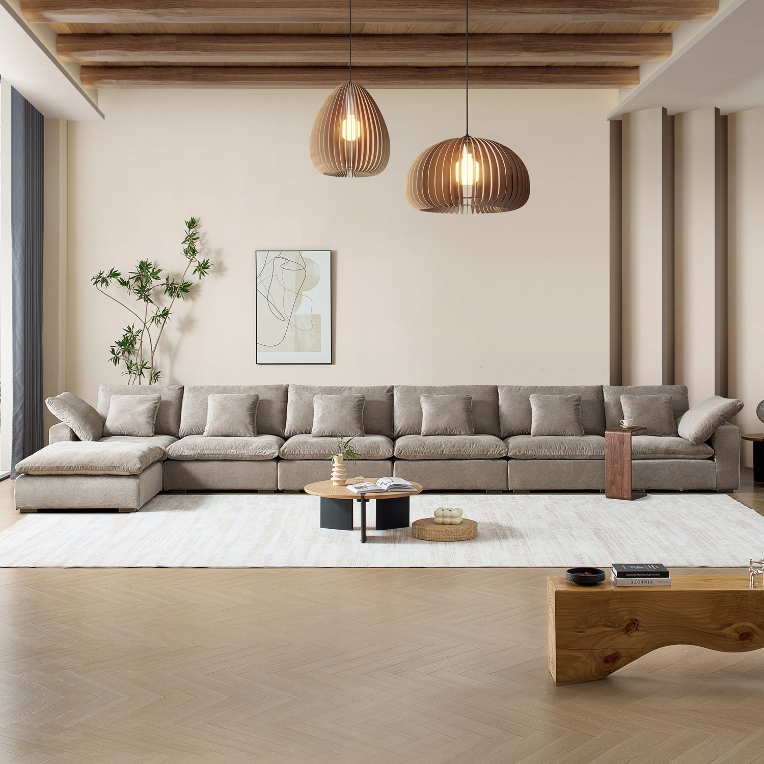 sectional - Tivoli Cloud Sectional - MC - Mario Capasa