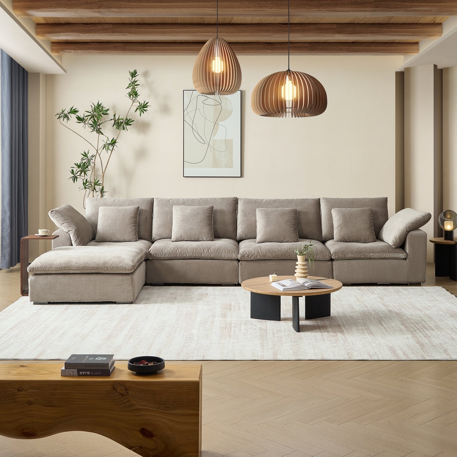 sectional - Tivoli Cloud Sectional - MC - Mario Capasa