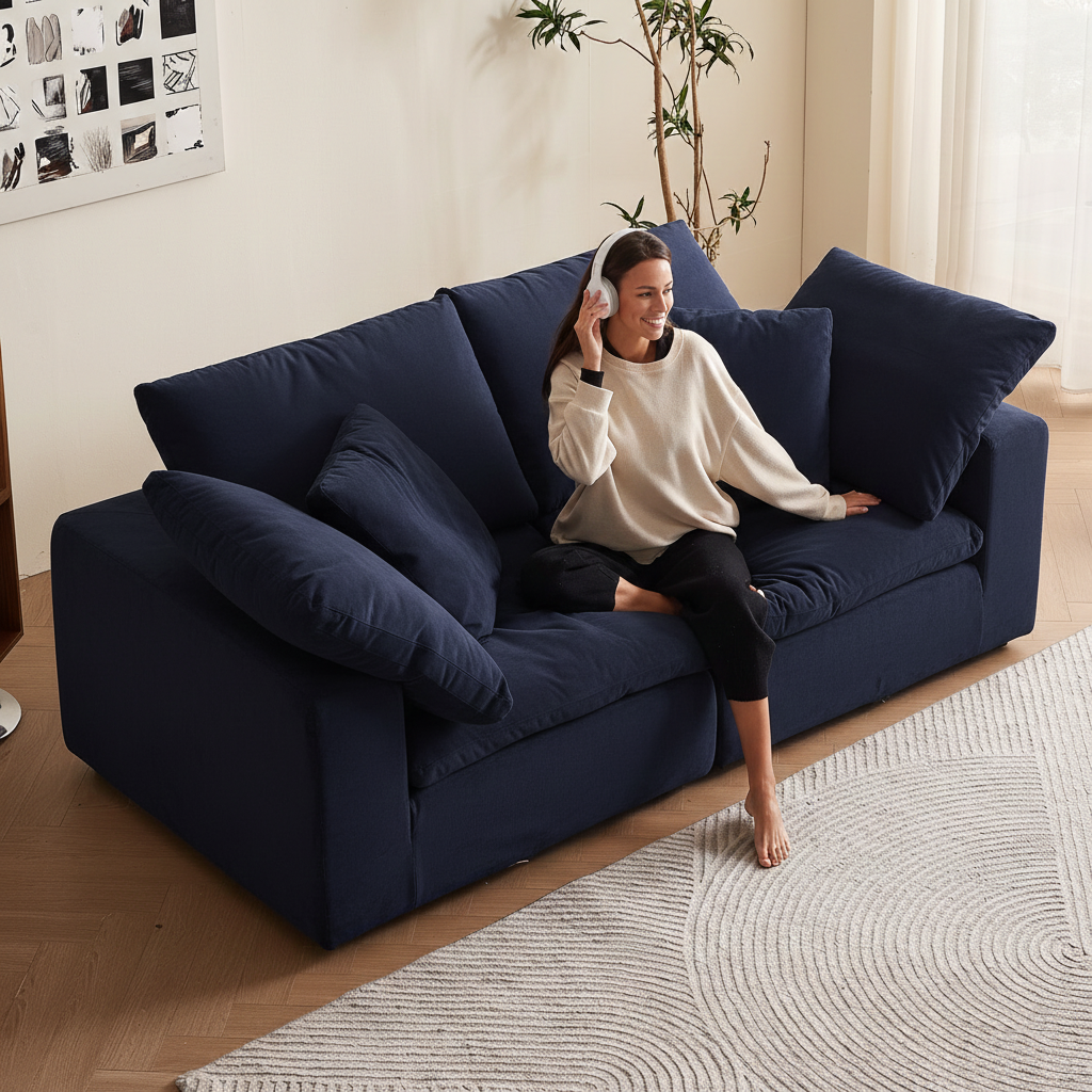 Tivoli Cloud Sofa
