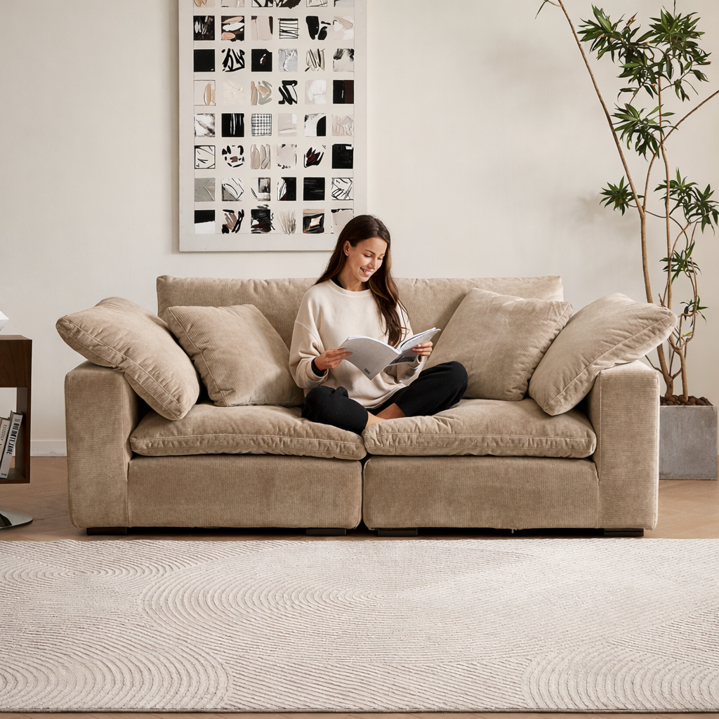Tivoli Cloud Sofa