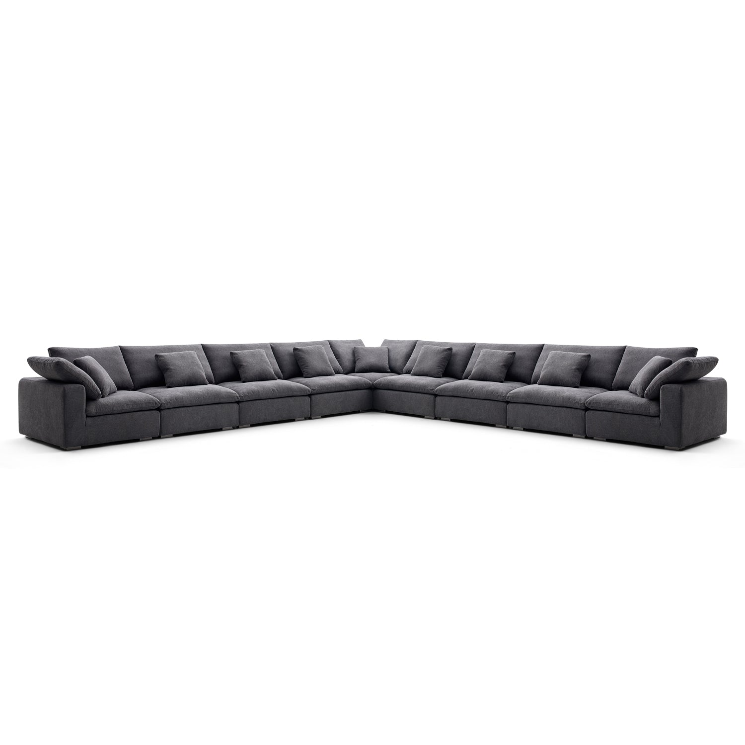 sectional - Tivoli Cloud L Sectional - MC - Mario Capasa