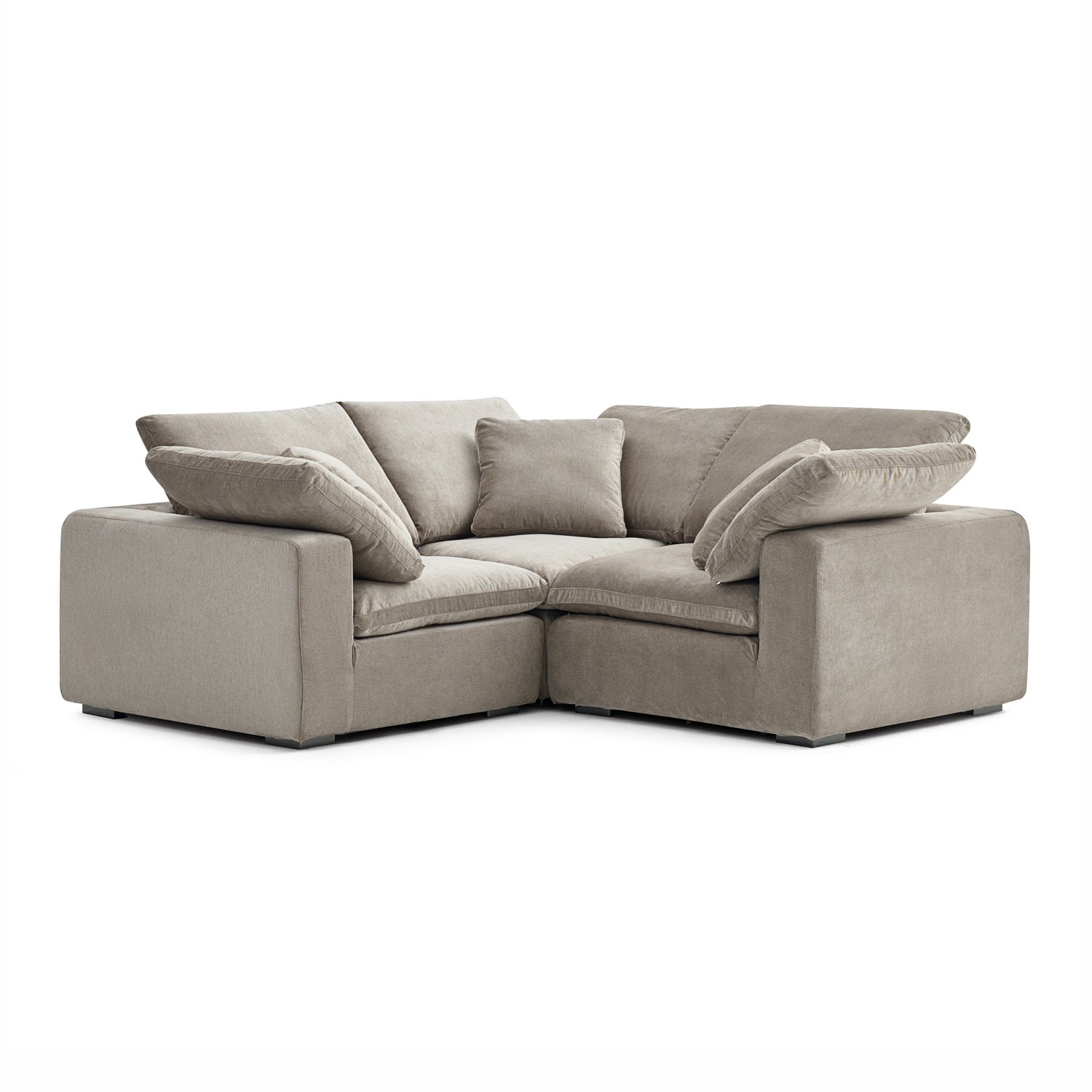 sectional - Tivoli Cloud L Sectional - MC - Mario Capasa