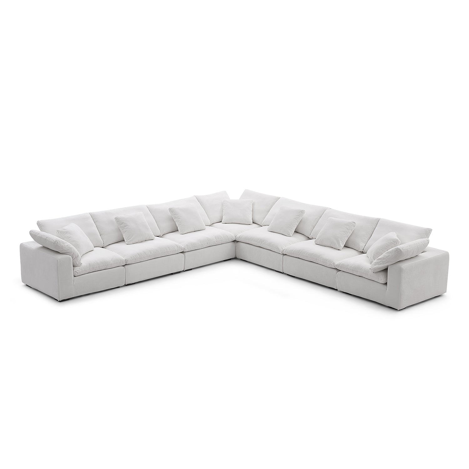 sectional - Hyperfoam Tivoli L Sectional - MC - Mario Capasa