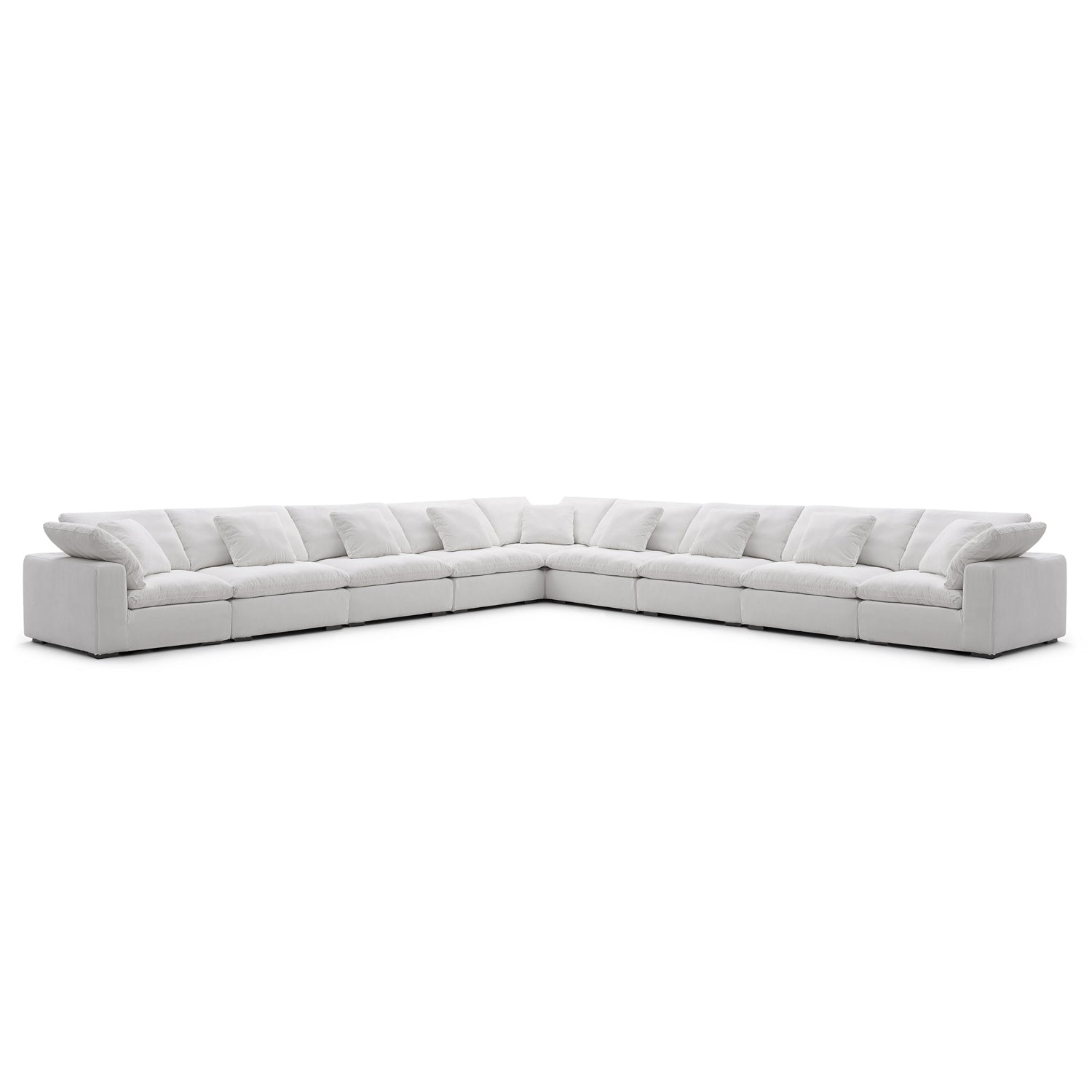 sectional - Hyperfoam Tivoli L Sectional - MC - Mario Capasa