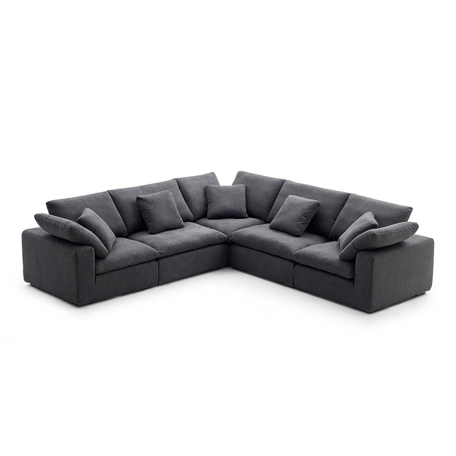 sectional - Tivoli Cloud L Sectional - MC - Mario Capasa