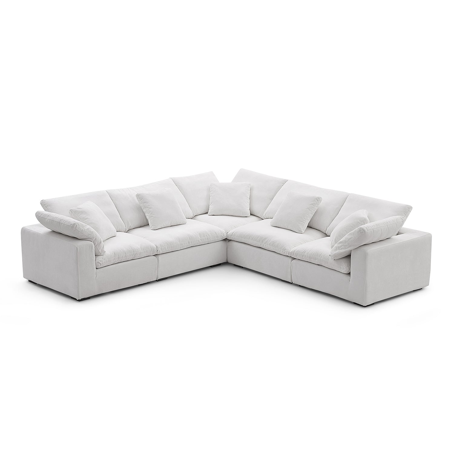 sectional - Hyperfoam Tivoli L Sectional - MC - Mario Capasa
