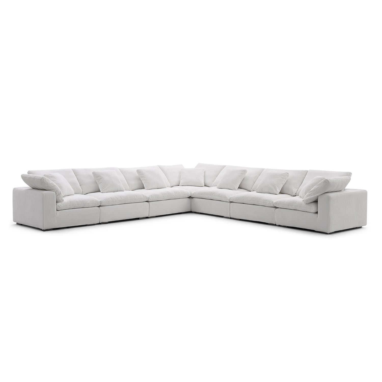 sectional - Hyperfoam Tivoli L Sectional - MC - Mario Capasa