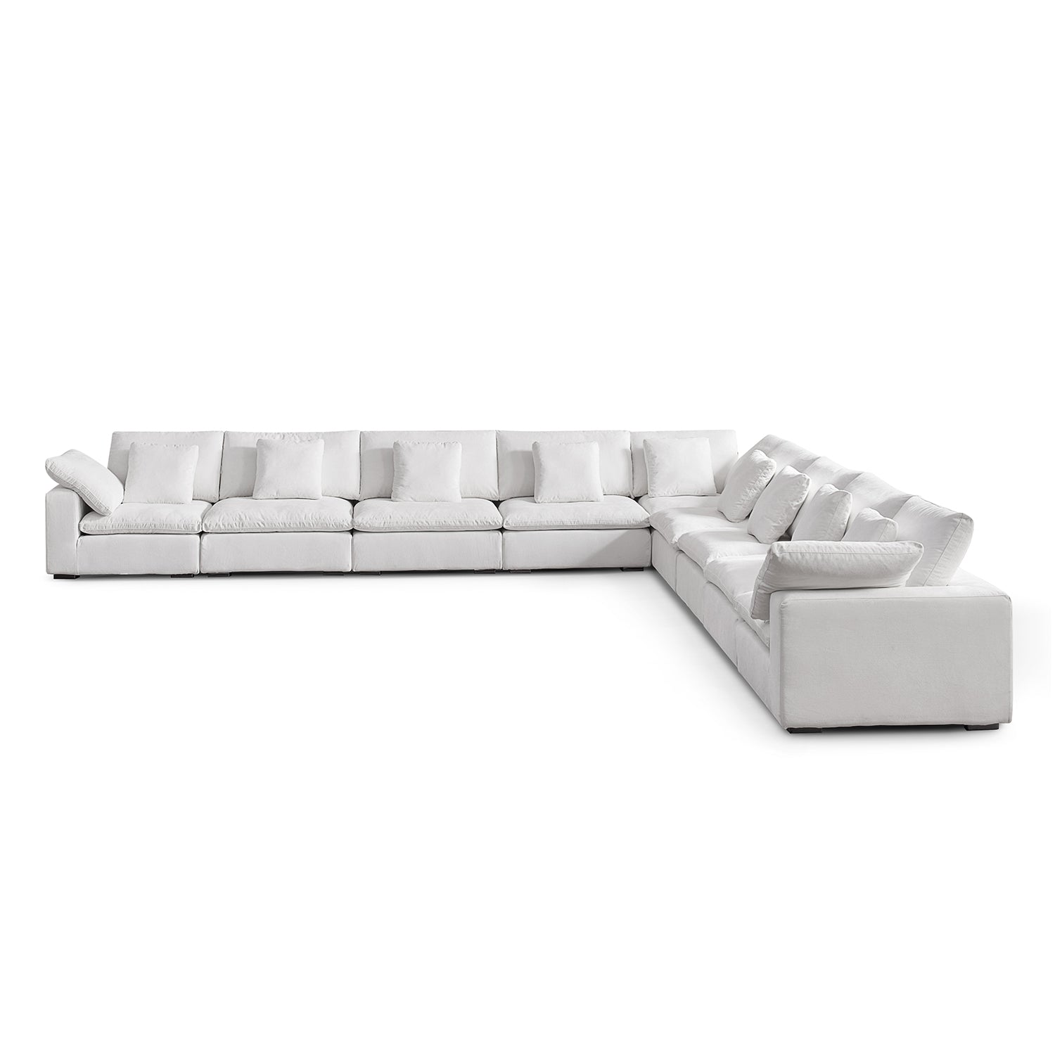 sectional - Hyperfoam Tivoli L Sectional - MC - Mario Capasa