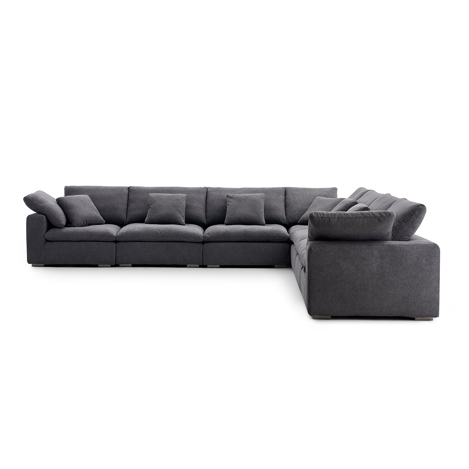 sectional - Tivoli Cloud L Sectional - MC - Mario Capasa