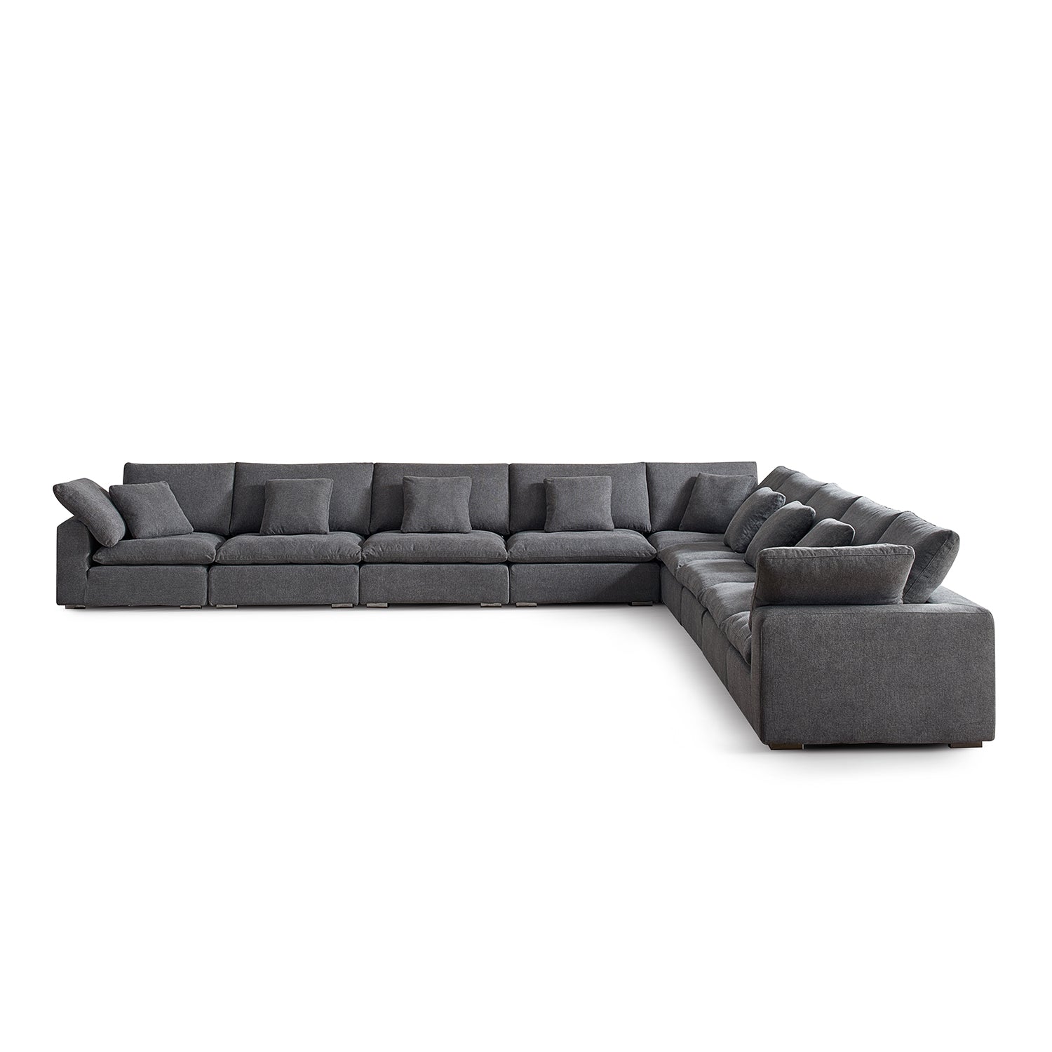 sectional - Tivoli Cloud L Sectional - MC - Mario Capasa