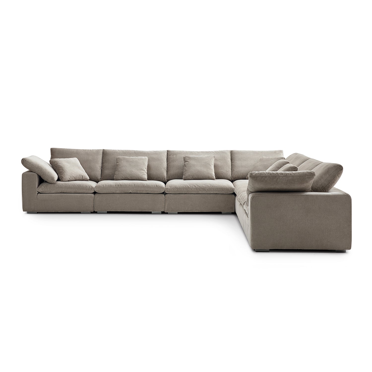 sectional - Tivoli Cloud L Sectional - MC - Mario Capasa