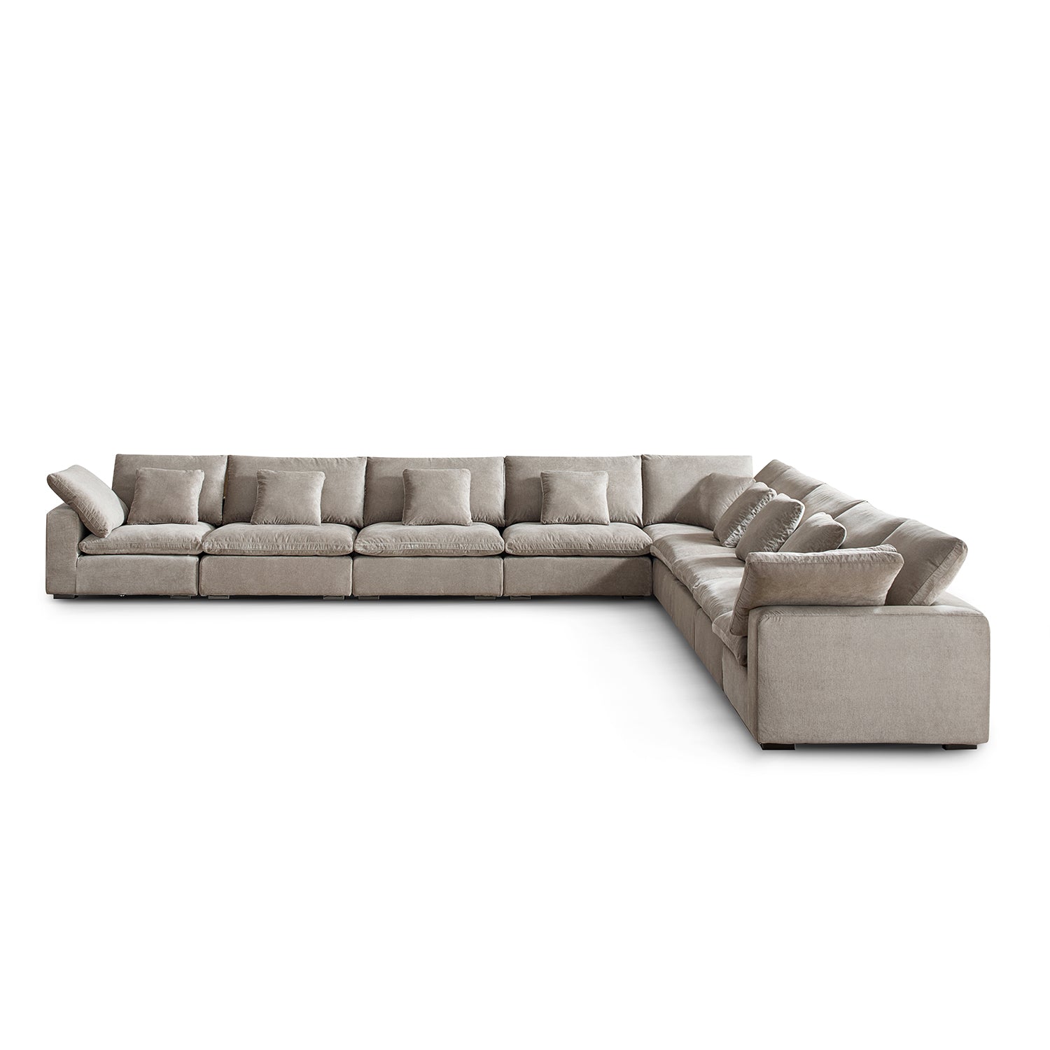sectional - Tivoli Cloud L Sectional - MC - Mario Capasa