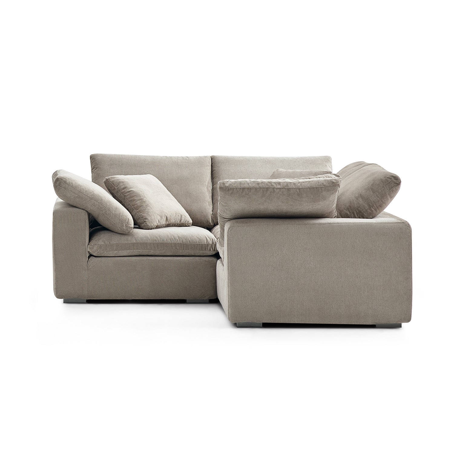 sectional - Tivoli Cloud L Sectional - MC - Mario Capasa