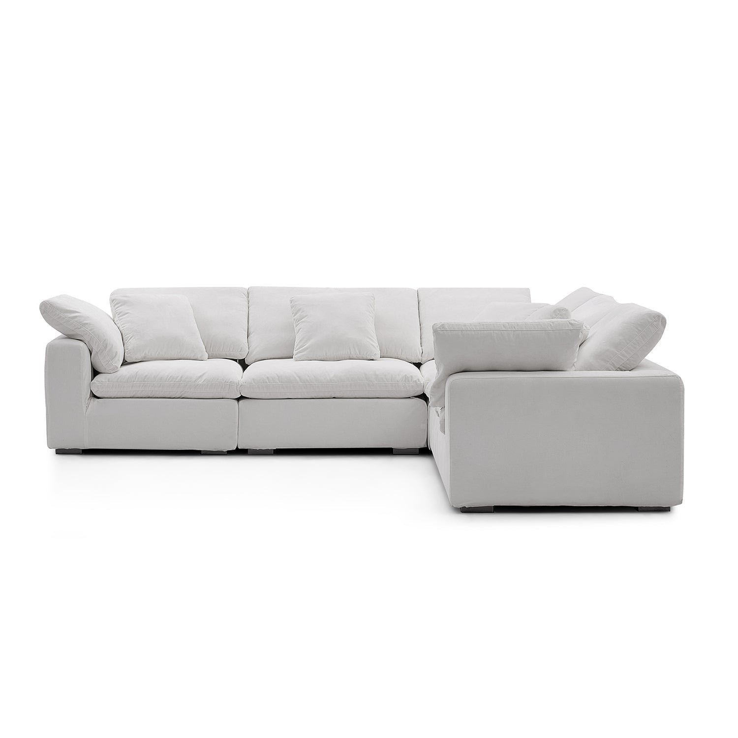 sectional - Hyperfoam Tivoli L Sectional - MC - Mario Capasa