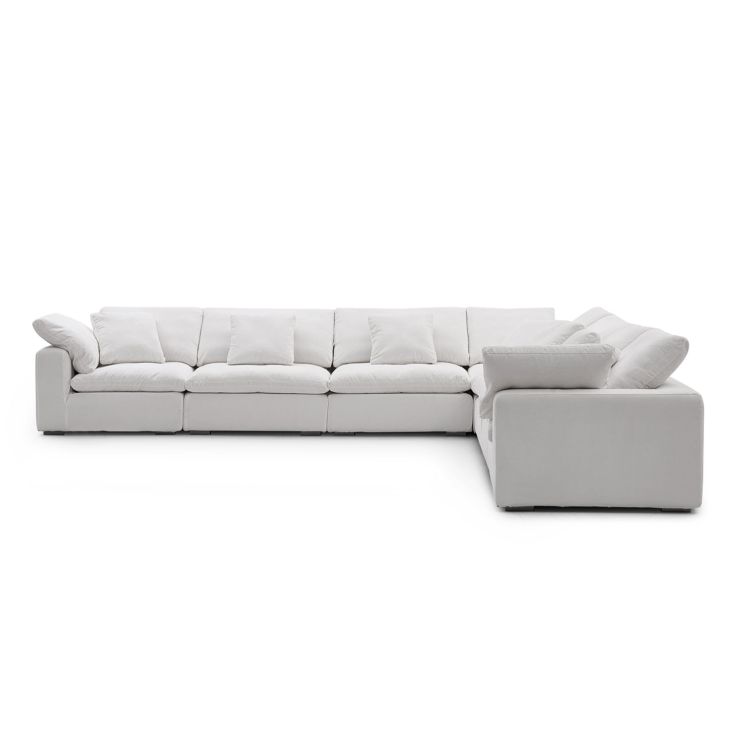 sectional - Hyperfoam Tivoli L Sectional - MC - Mario Capasa