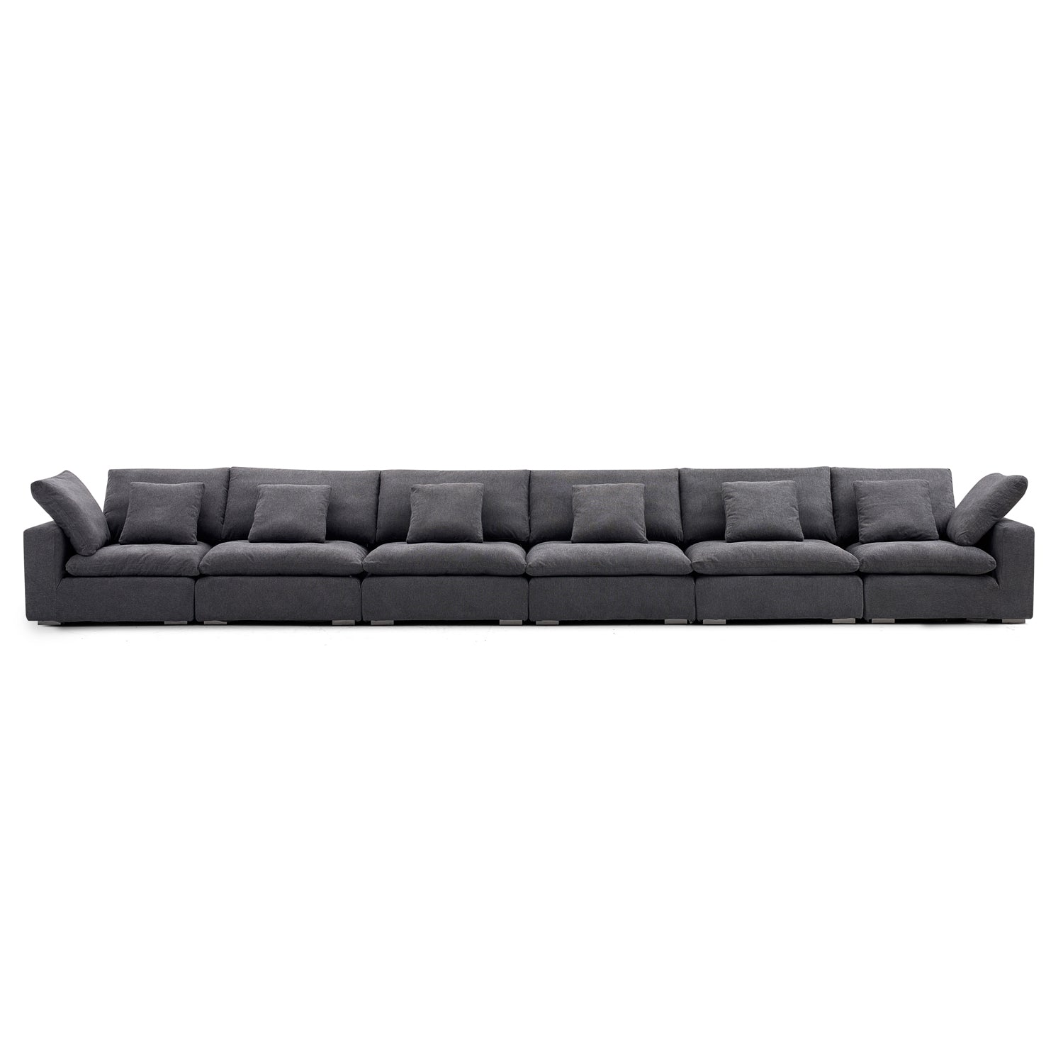 Sofa - Tivoli Cloud Sofa - MC - Mario Capasa