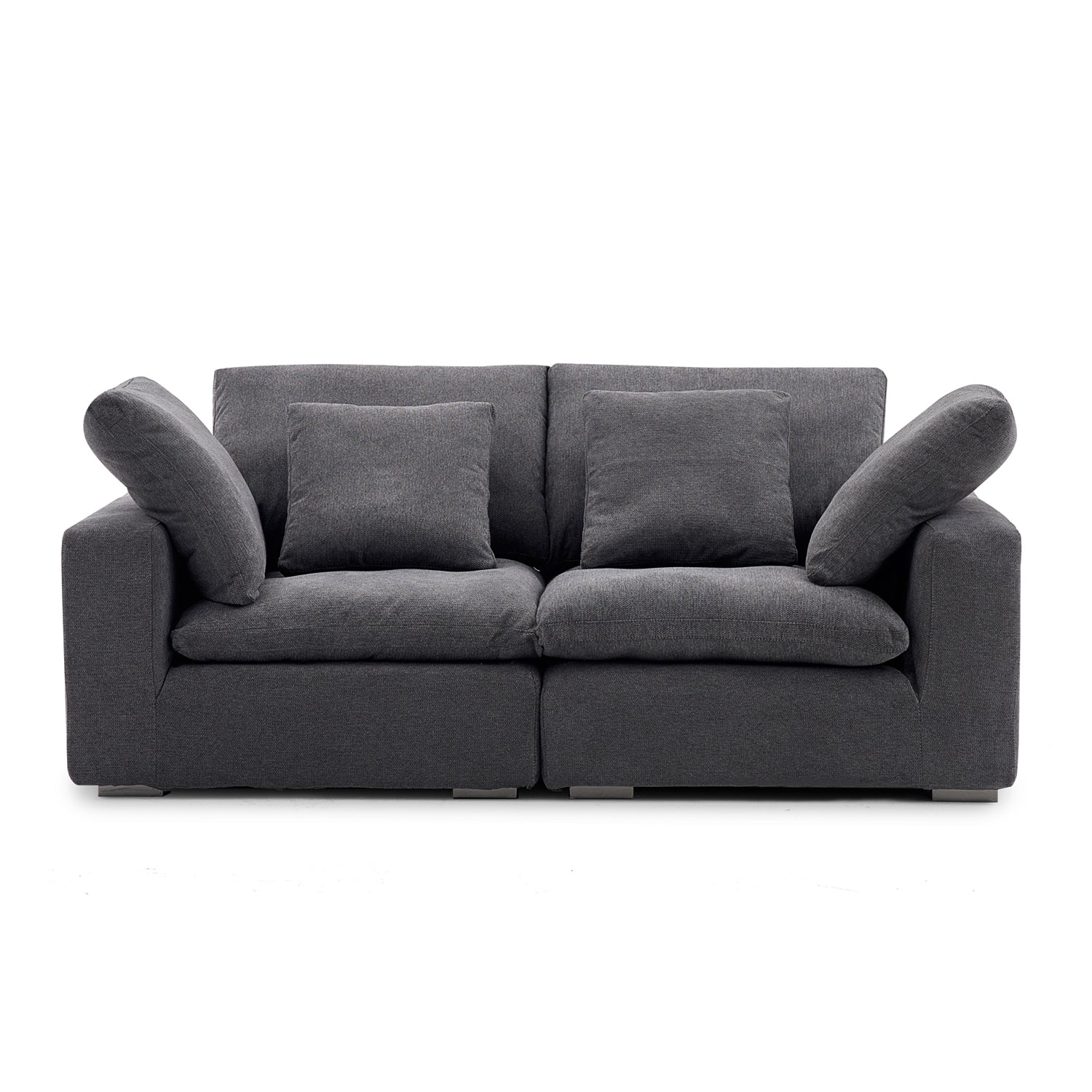 Sofa - Tivoli Cloud Sofa - MC - Mario Capasa