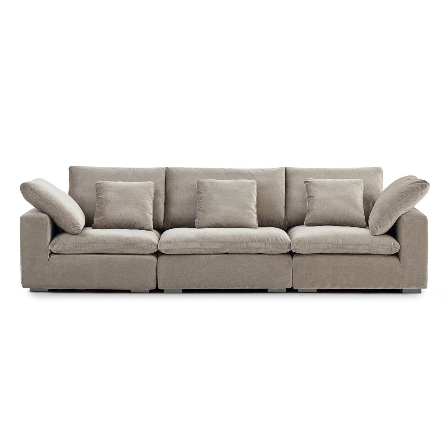 Sofa - Tivoli Cloud Sofa - MC - Mario Capasa