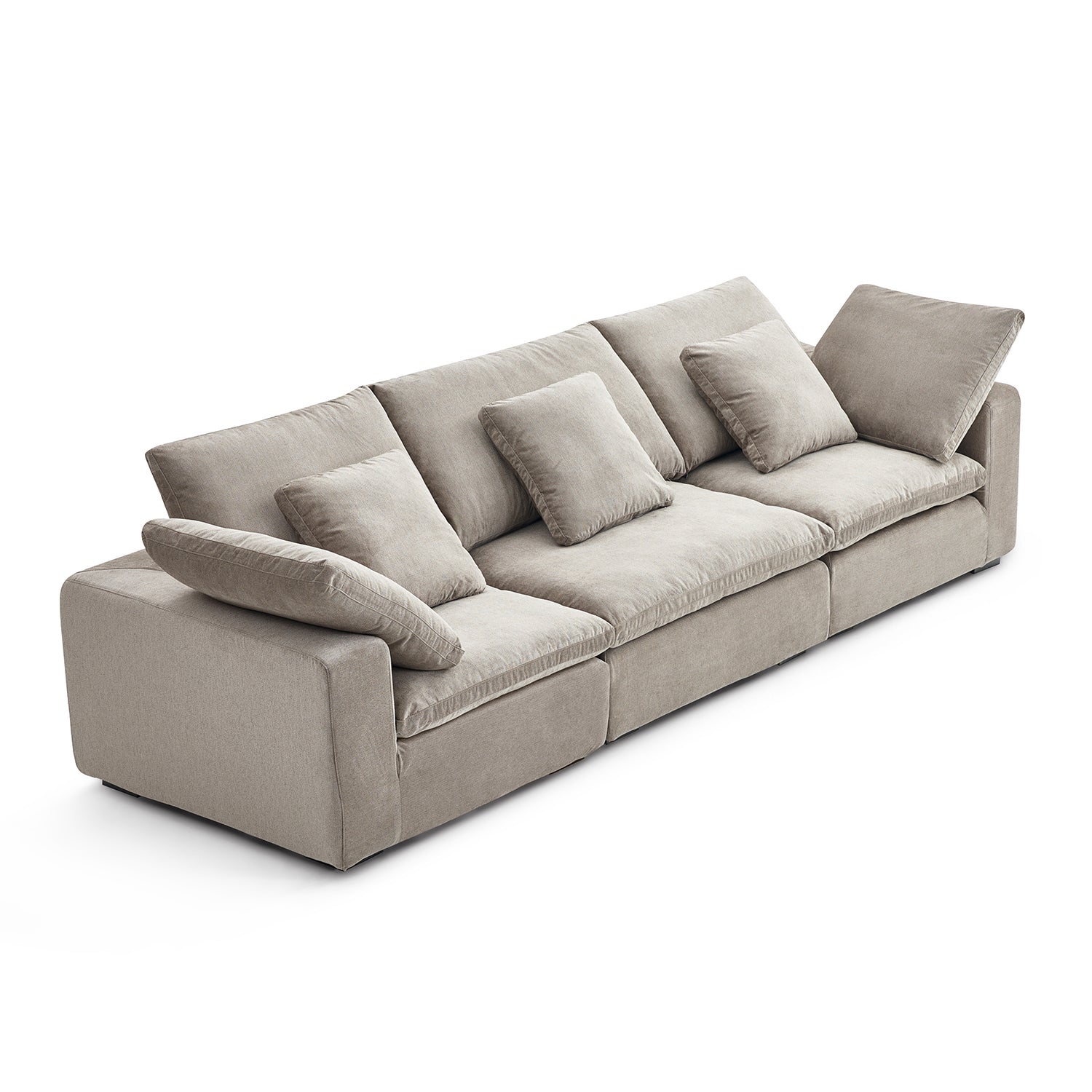 Sofa - Tivoli Cloud Sofa - MC - Mario Capasa