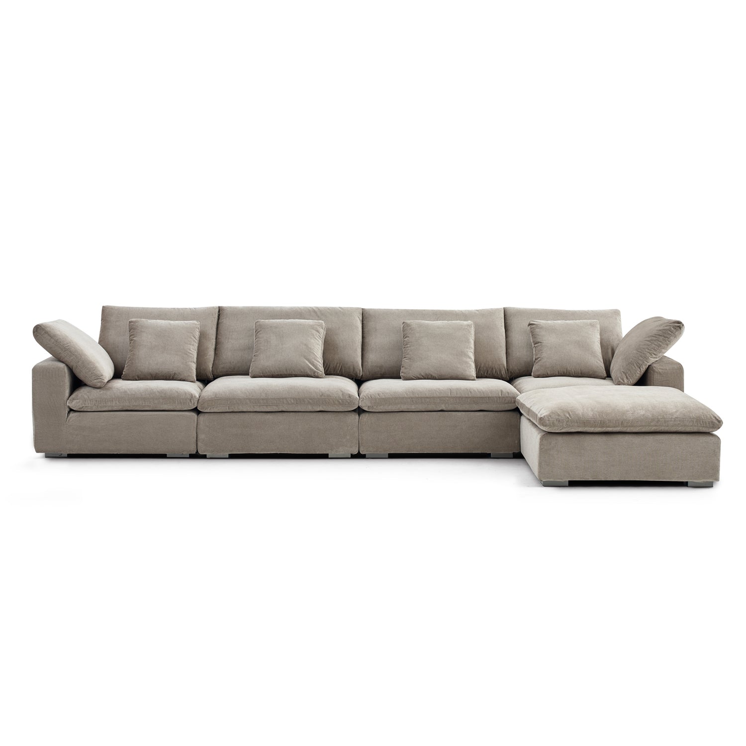 sectional - Tivoli Cloud Sectional - MC - Mario Capasa