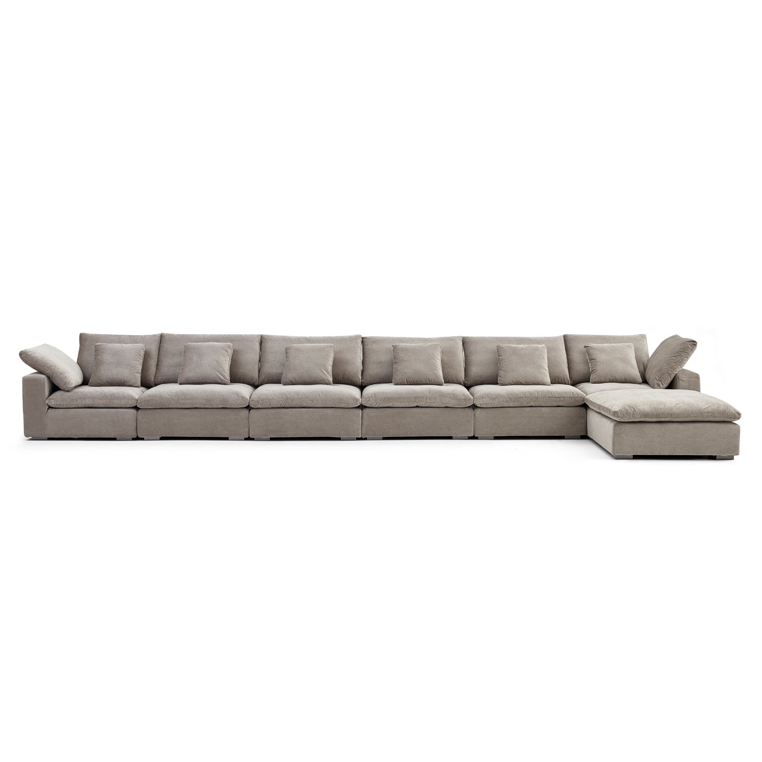 sectional - Tivoli Cloud Sectional - MC - Mario Capasa