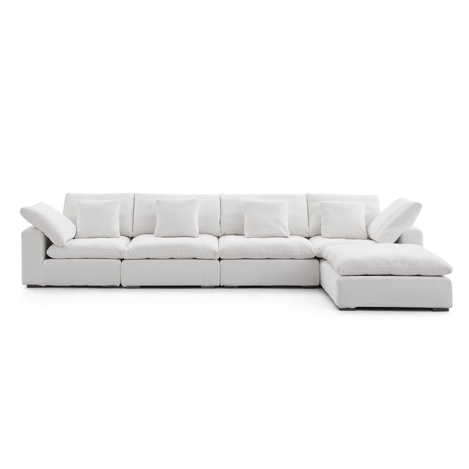 sectional - Hyperfoam Tivoli Cloud Sectional - MC - Mario Capasa