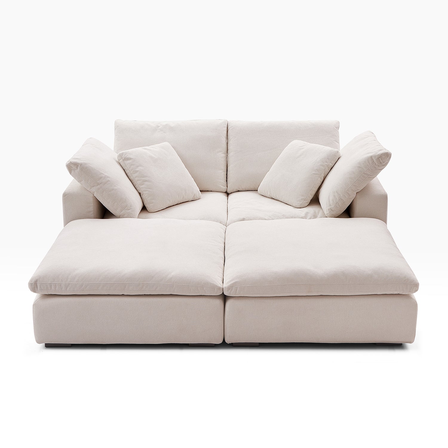 daybed - Tivoli Cloud Daybed - MC - Mario Capasa