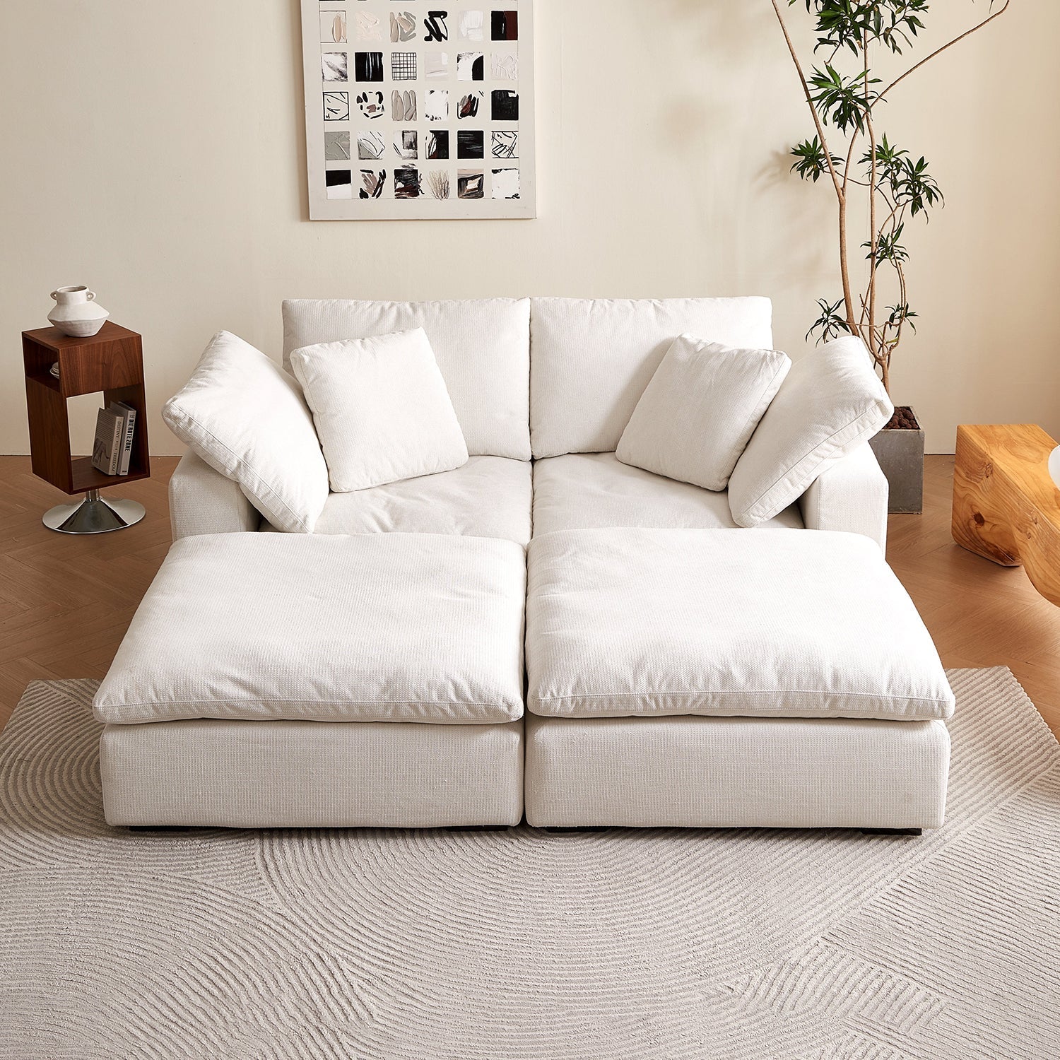 daybed - Tivoli Cloud Daybed - MC - Mario Capasa