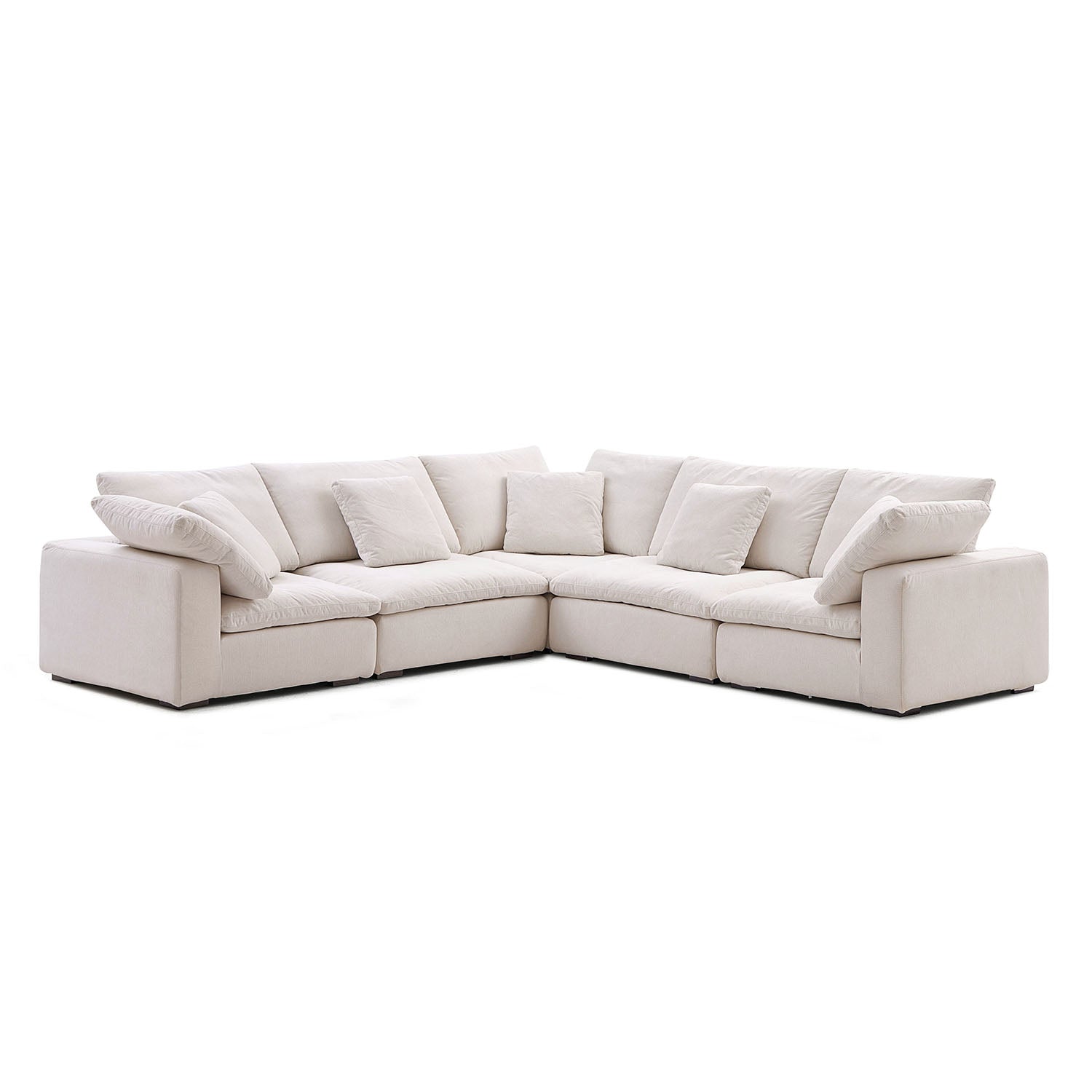 sectional - Tivoli Cloud L Sectional - MC - Mario Capasa