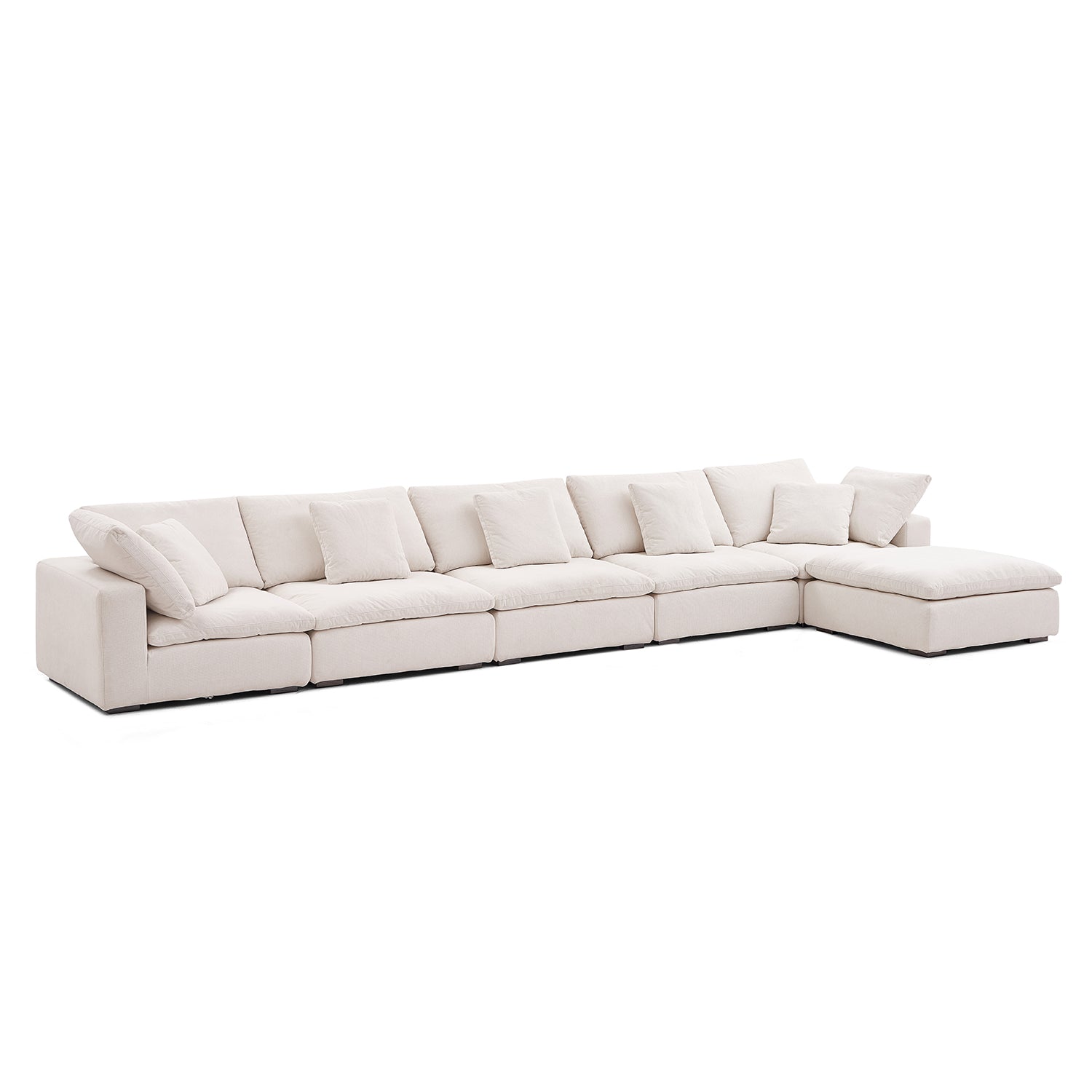 sectional - Tivoli Cloud Sectional - MC - Mario Capasa
