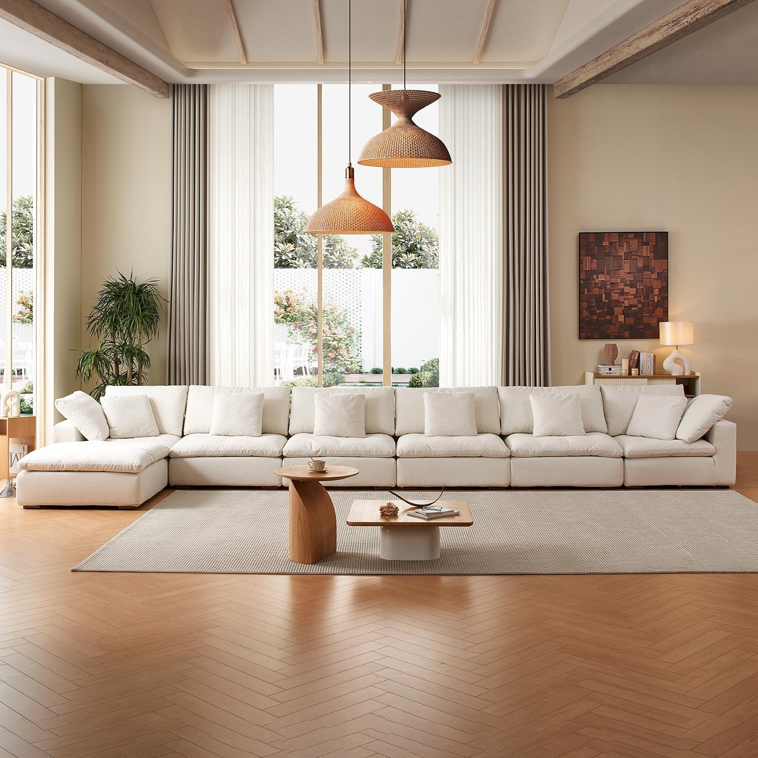 sectional - Tivoli Cloud Sectional - MC - Mario Capasa