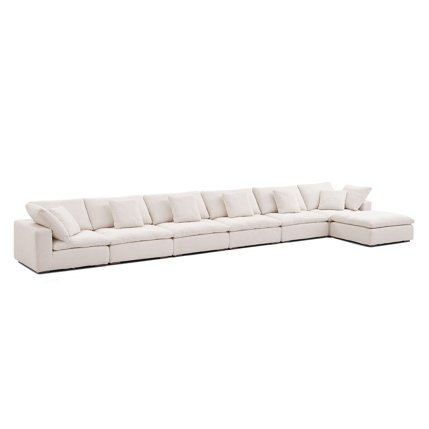 sectional - Tivoli Cloud Sectional - MC - Mario Capasa