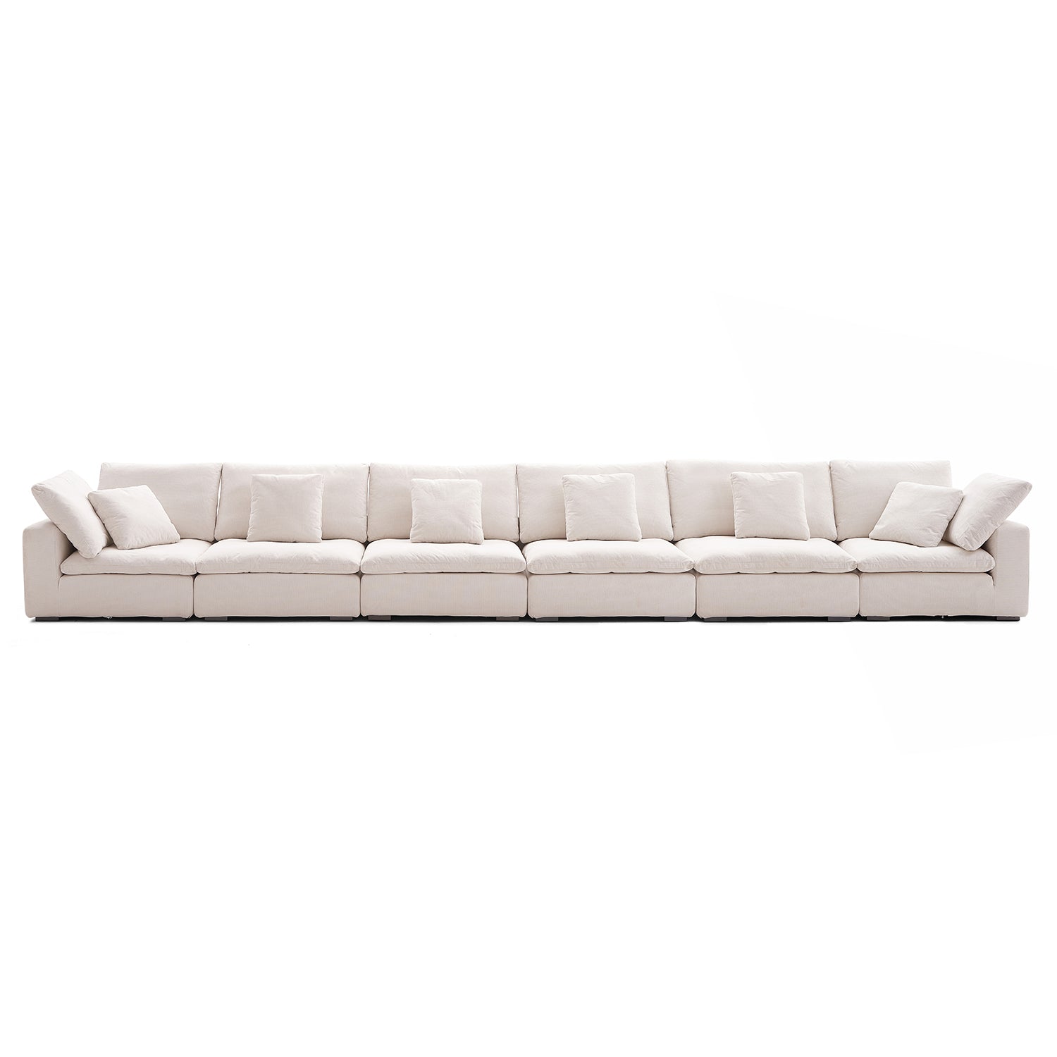 Sofa - Tivoli Cloud Sofa - MC - Mario Capasa