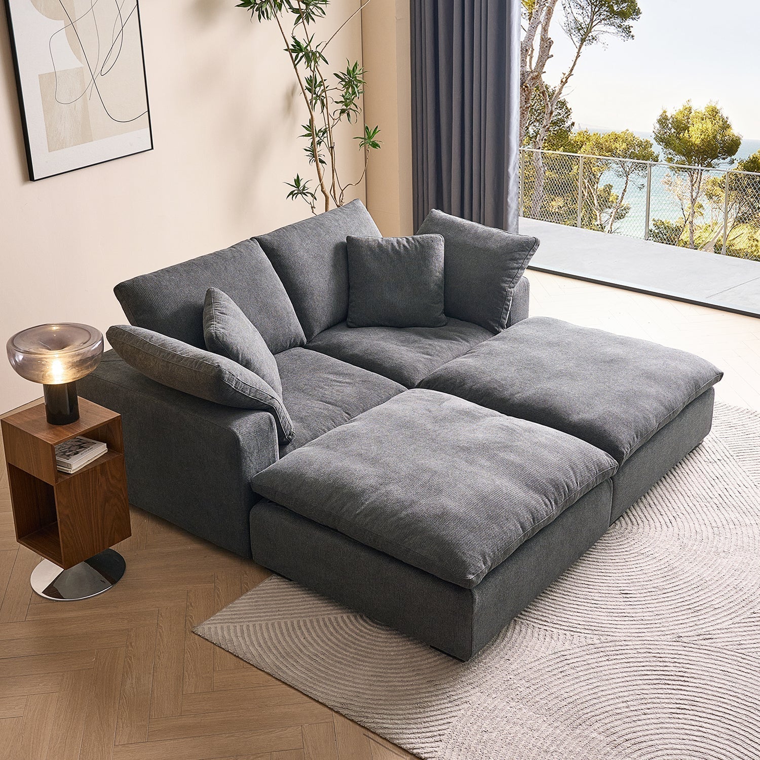 daybed - Tivoli Cloud Daybed - MC - Mario Capasa