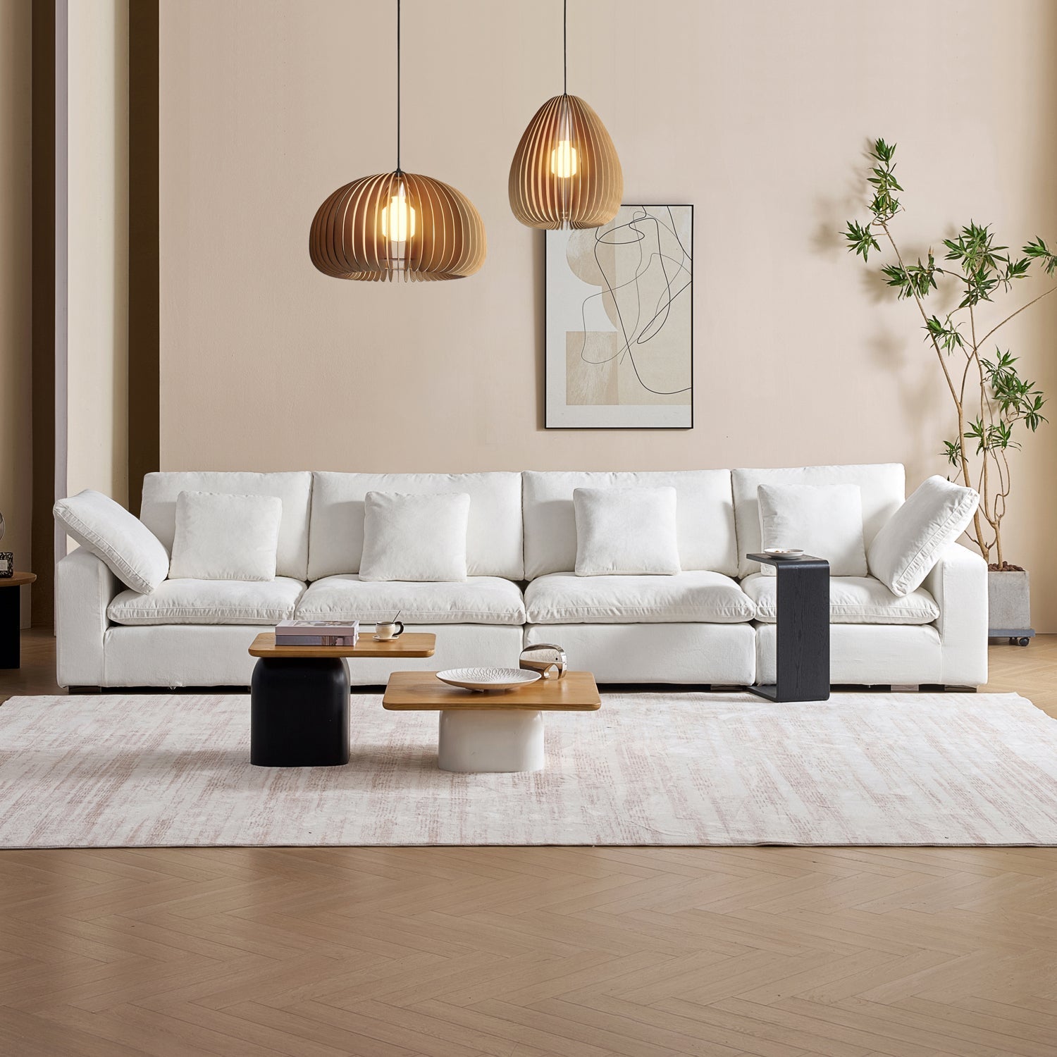 Sofa - Hyperfoam Tivoli Sofa - MC - Mario Capasa