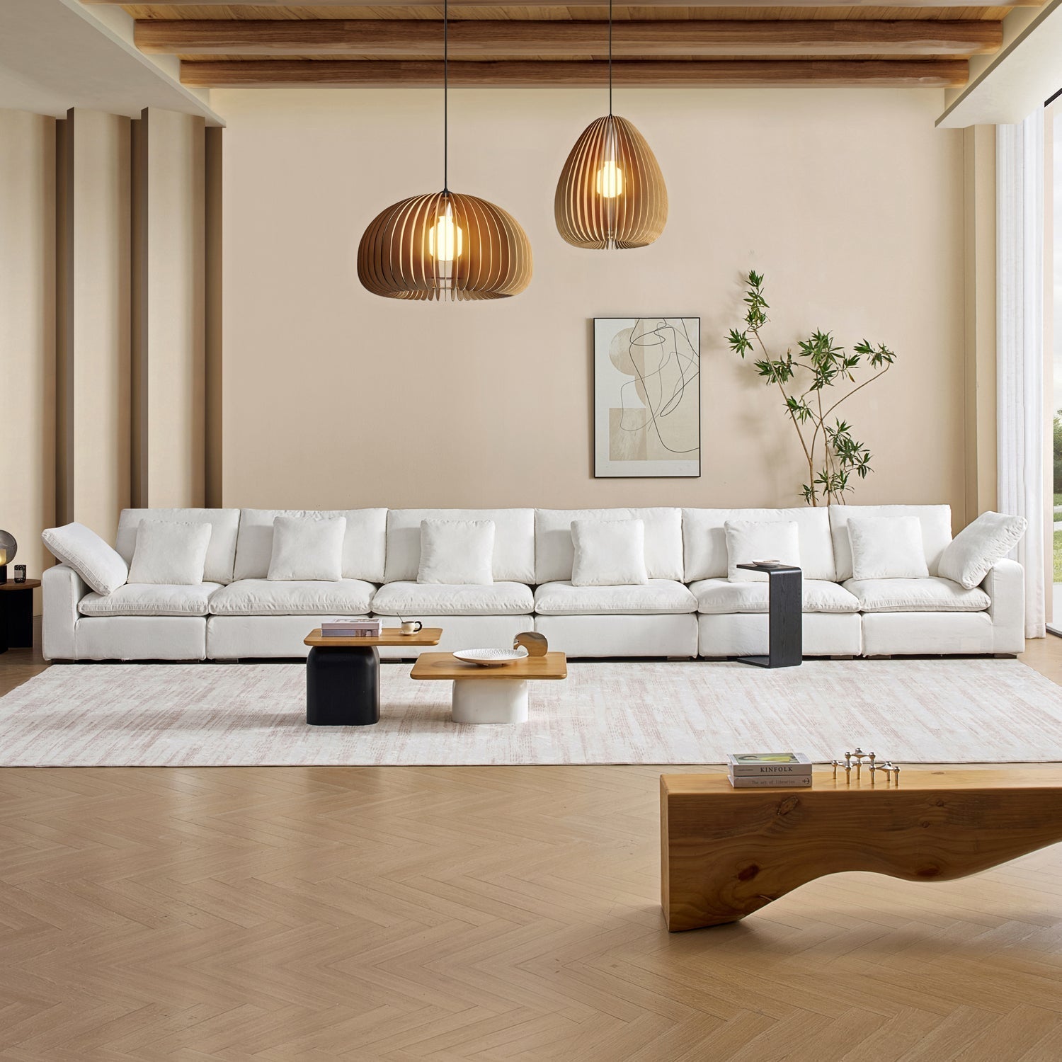 Sofa - Hyperfoam Tivoli Sofa - MC - Mario Capasa