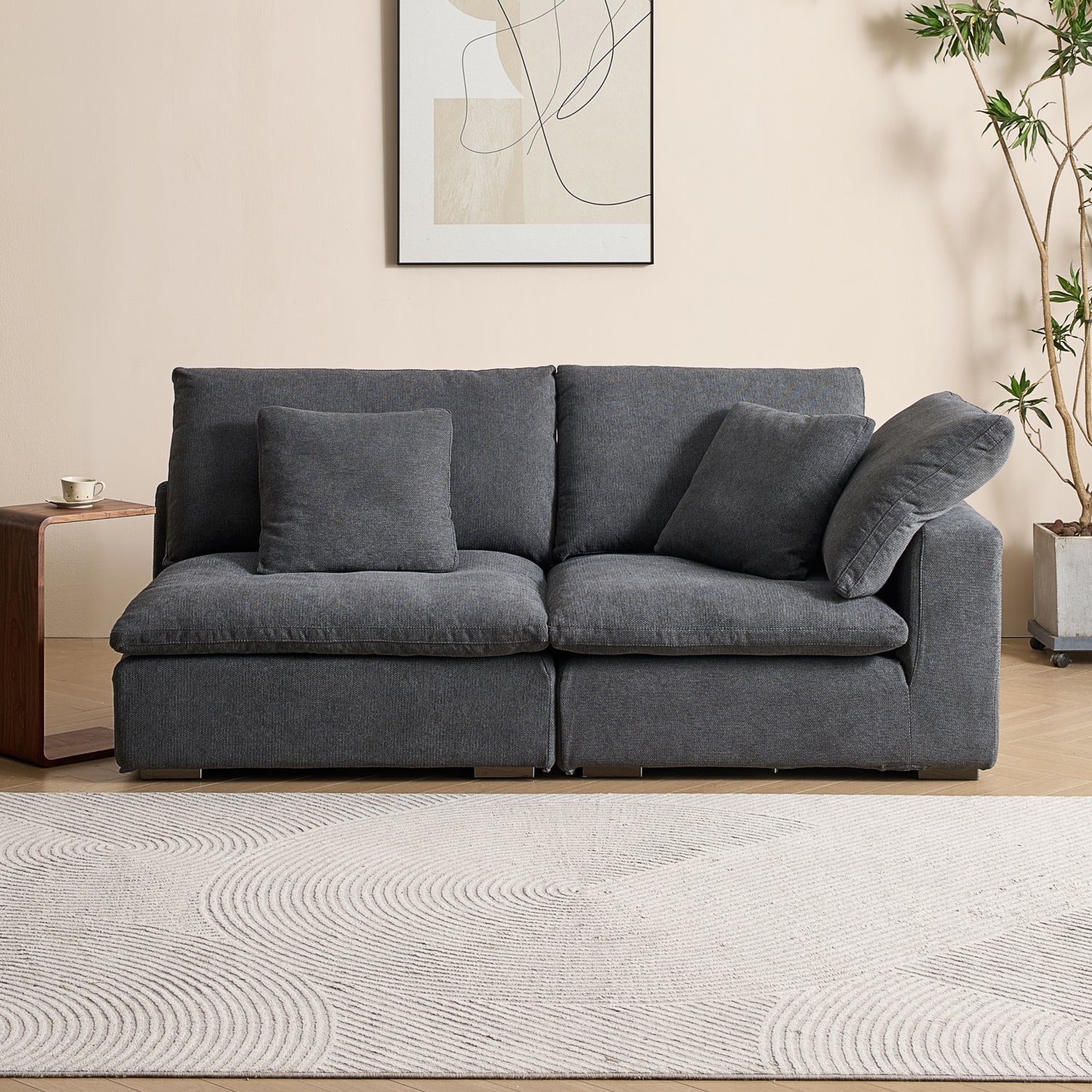 daybed - Tivoli Cloud Daybed - MC - Mario Capasa