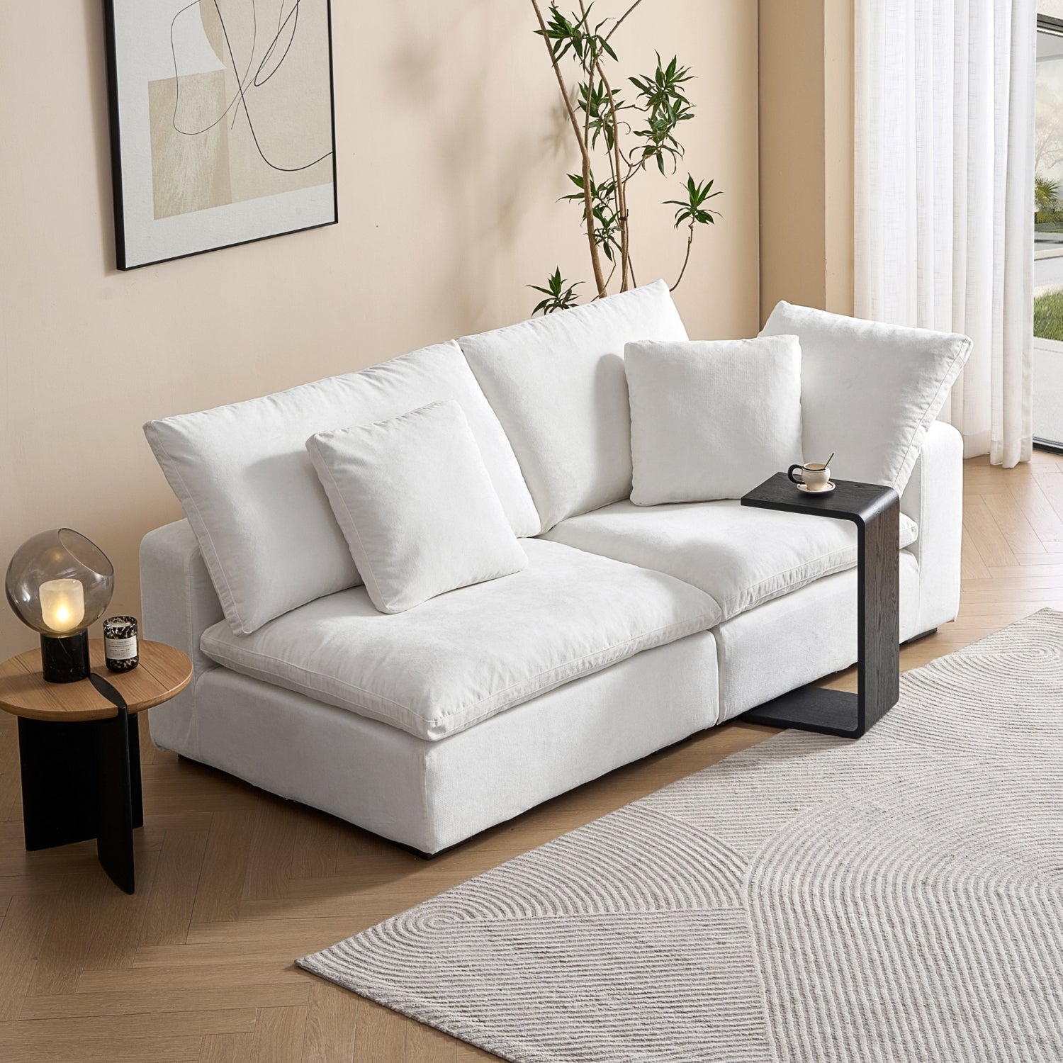 daybed - Hyperfoam Tivoli Cloud Daybed - MC- Mario Capasa