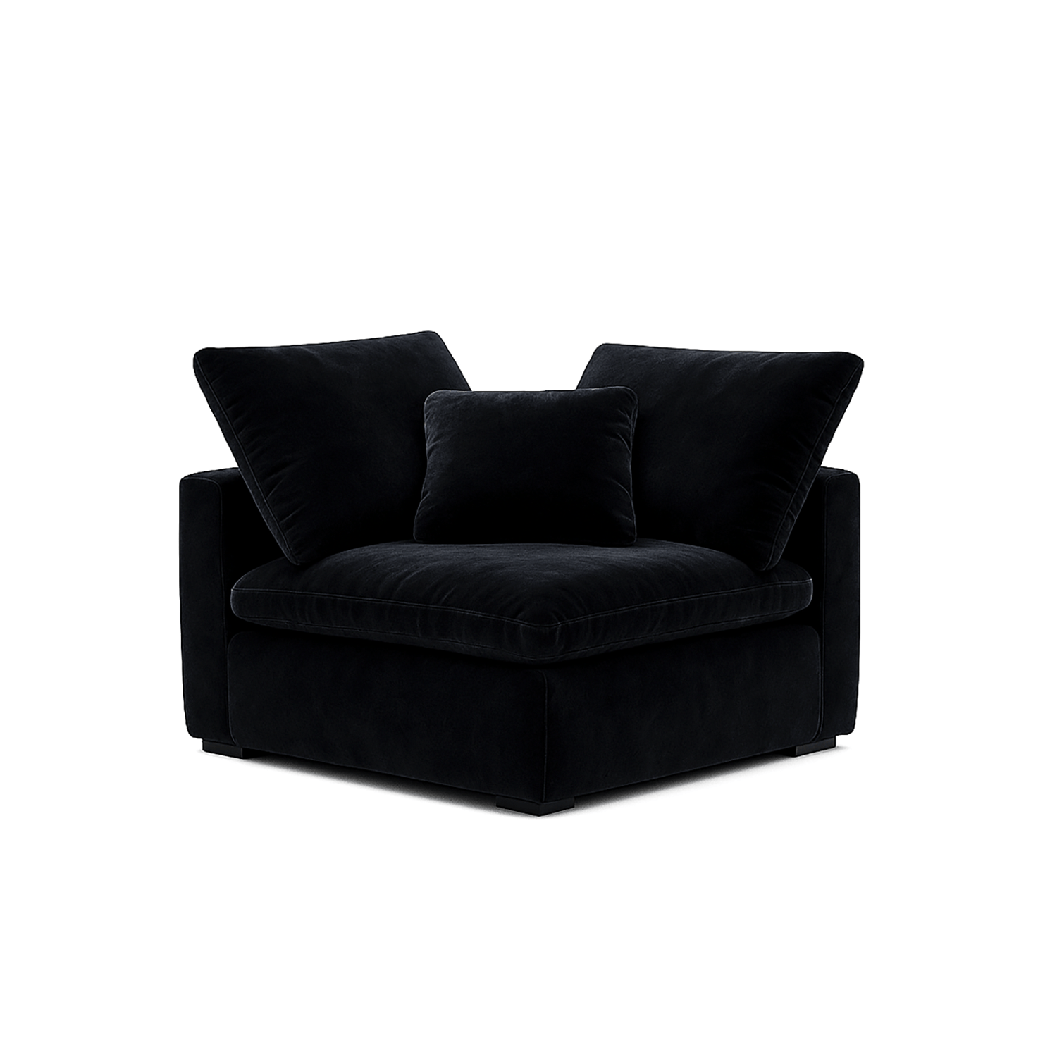 Modular - Tivoli Cloud Corner Modular Seat - MC - Mario Capasa