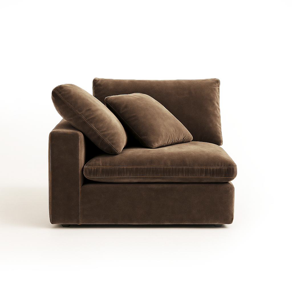 Tivoli Cloud Corner Modular Seat