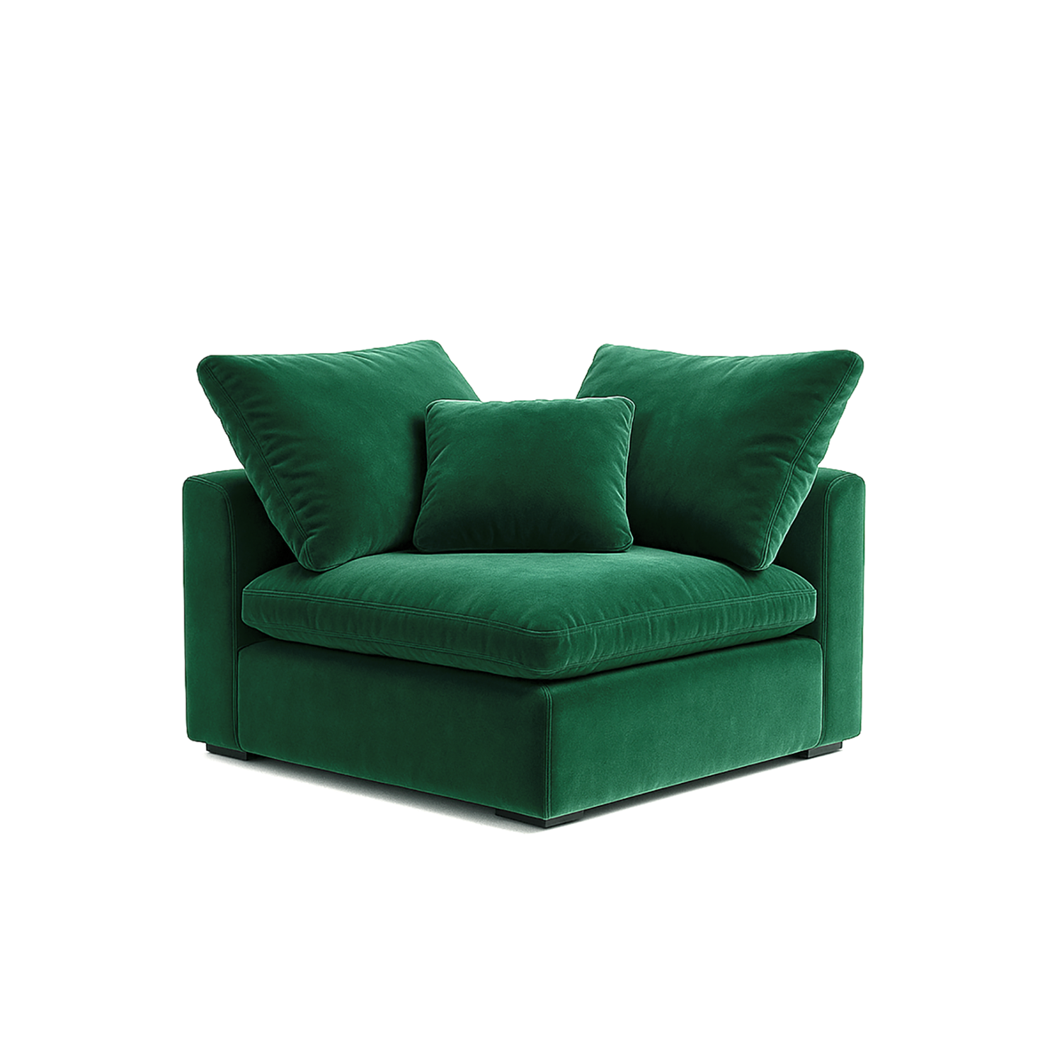 Tivoli Cloud Corner Modular Seat