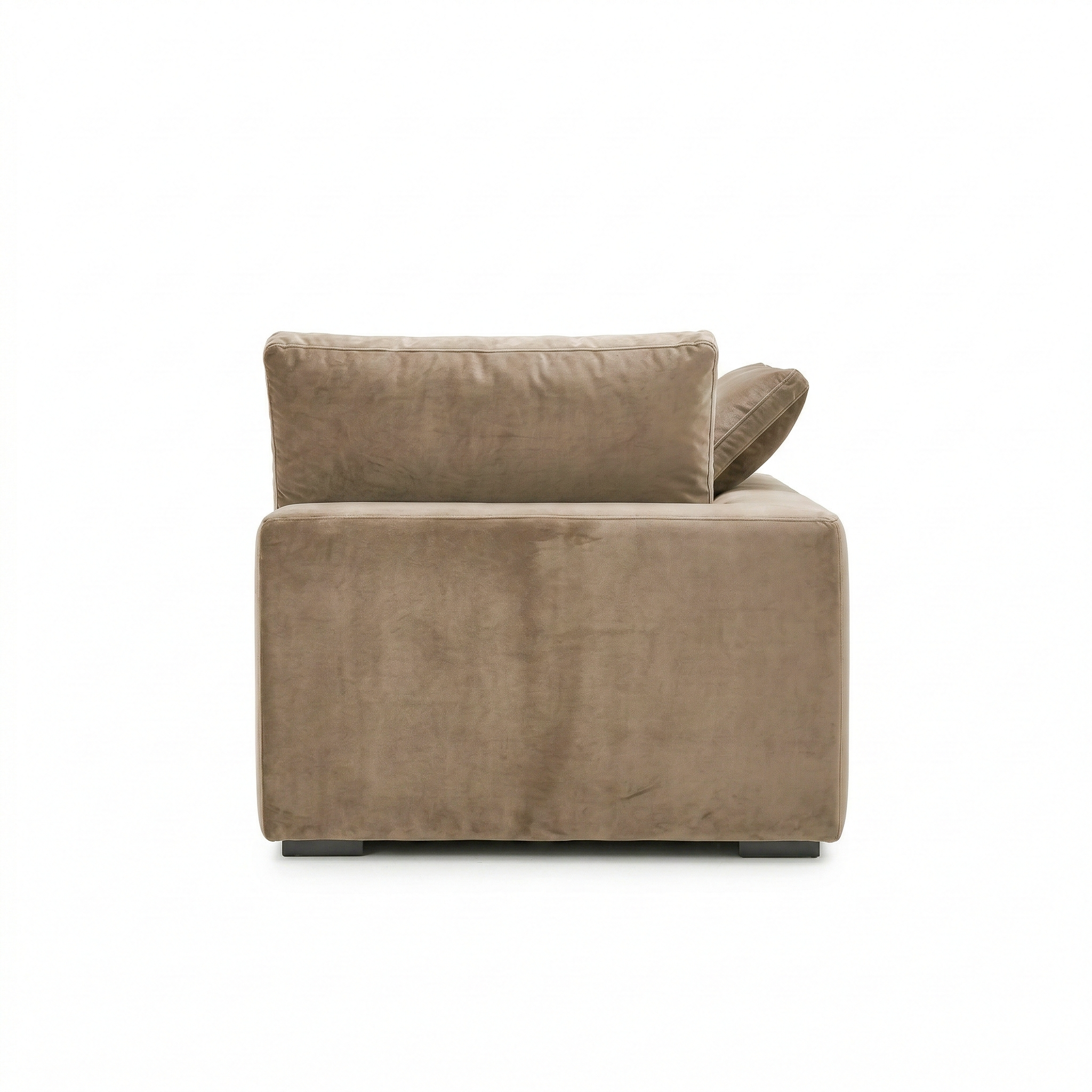 Modular - Tivoli Cloud Corner Modular Seat - MC - Mario Capasa