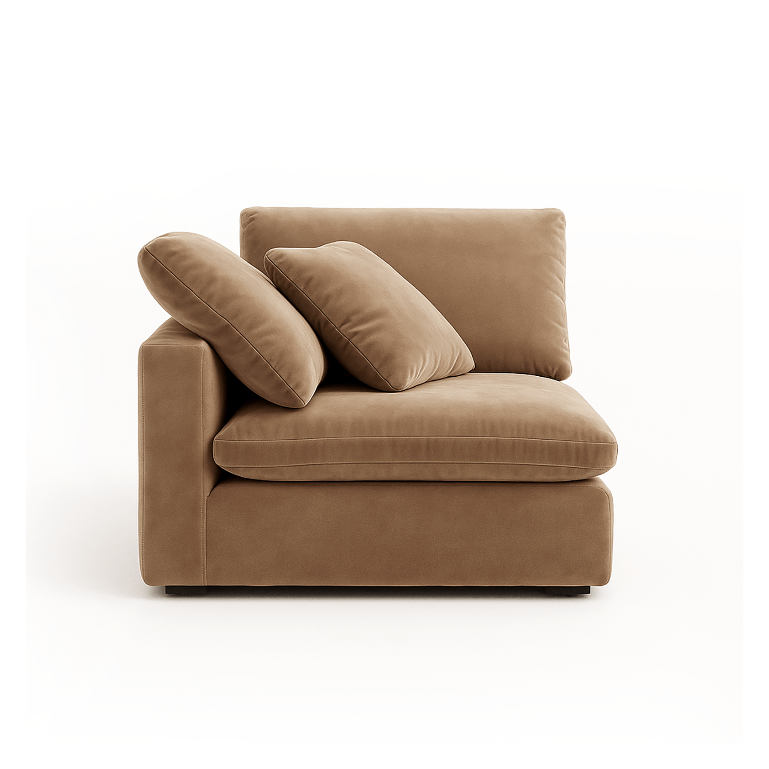 Modular - Tivoli Cloud Corner Modular Seat - MC - Mario Capasa