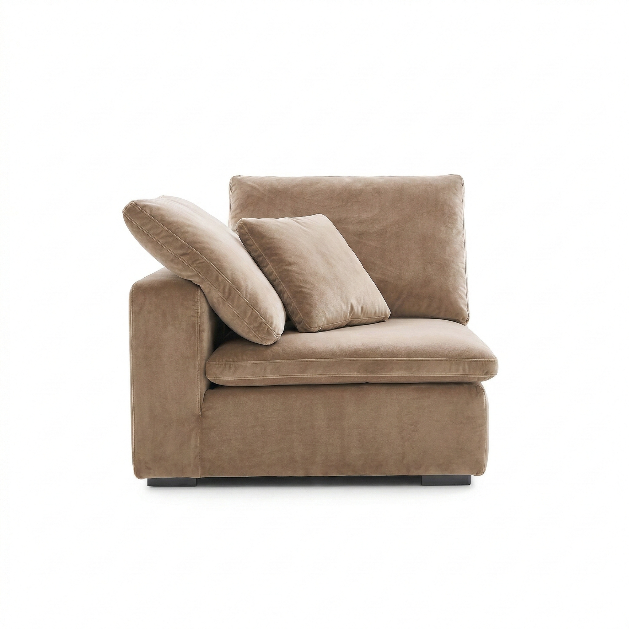 Modular - Tivoli Cloud Corner Modular Seat - MC - Mario Capasa