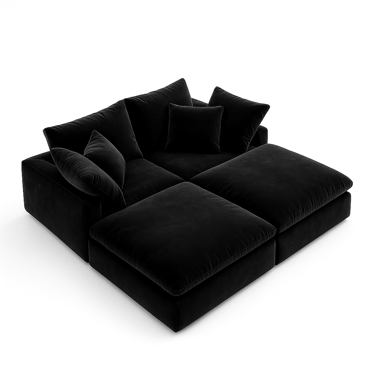 daybed - Tivoli Cloud Daybed - MC - Mario Capasa